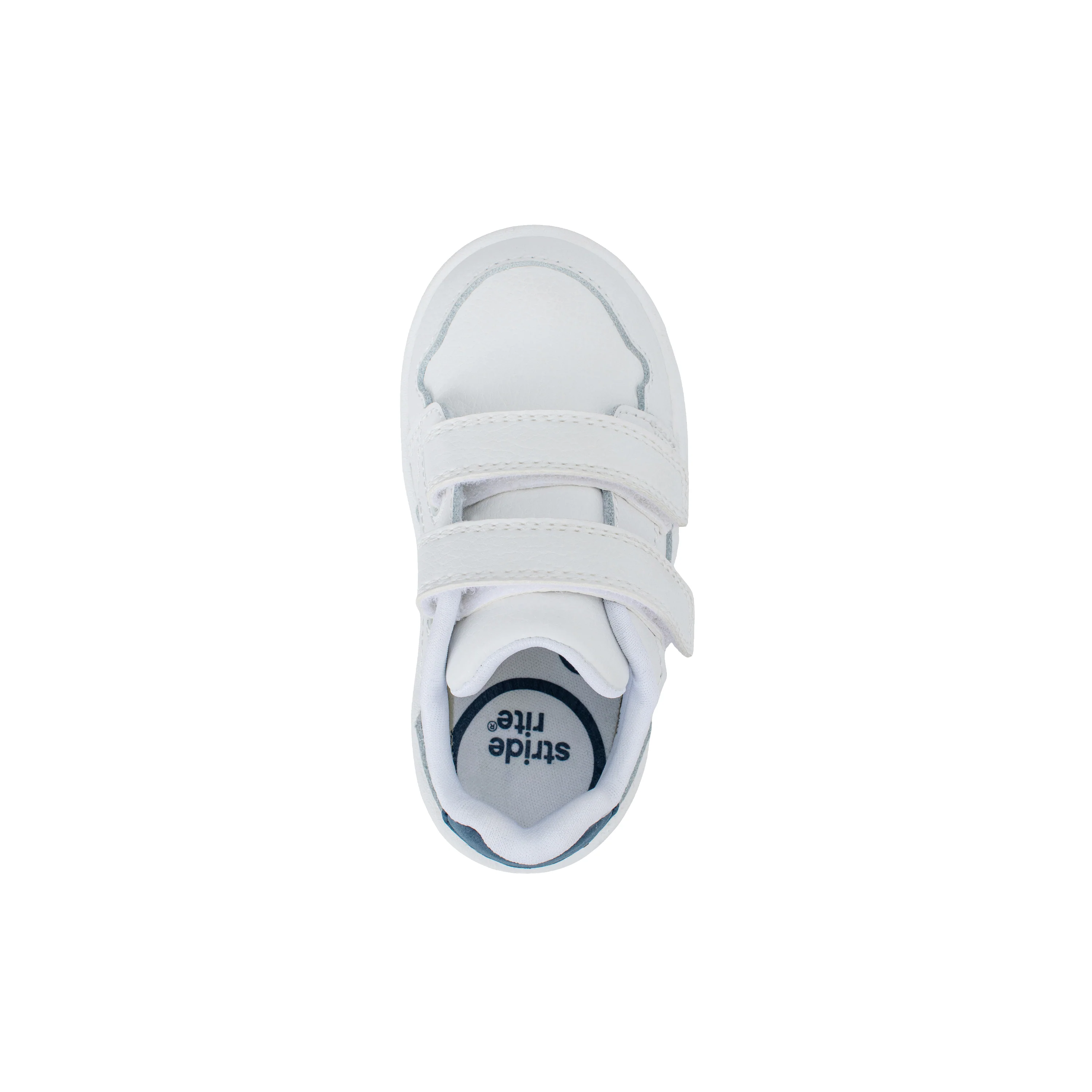 Alfredo Sneaker - Little Kid White - Image 5