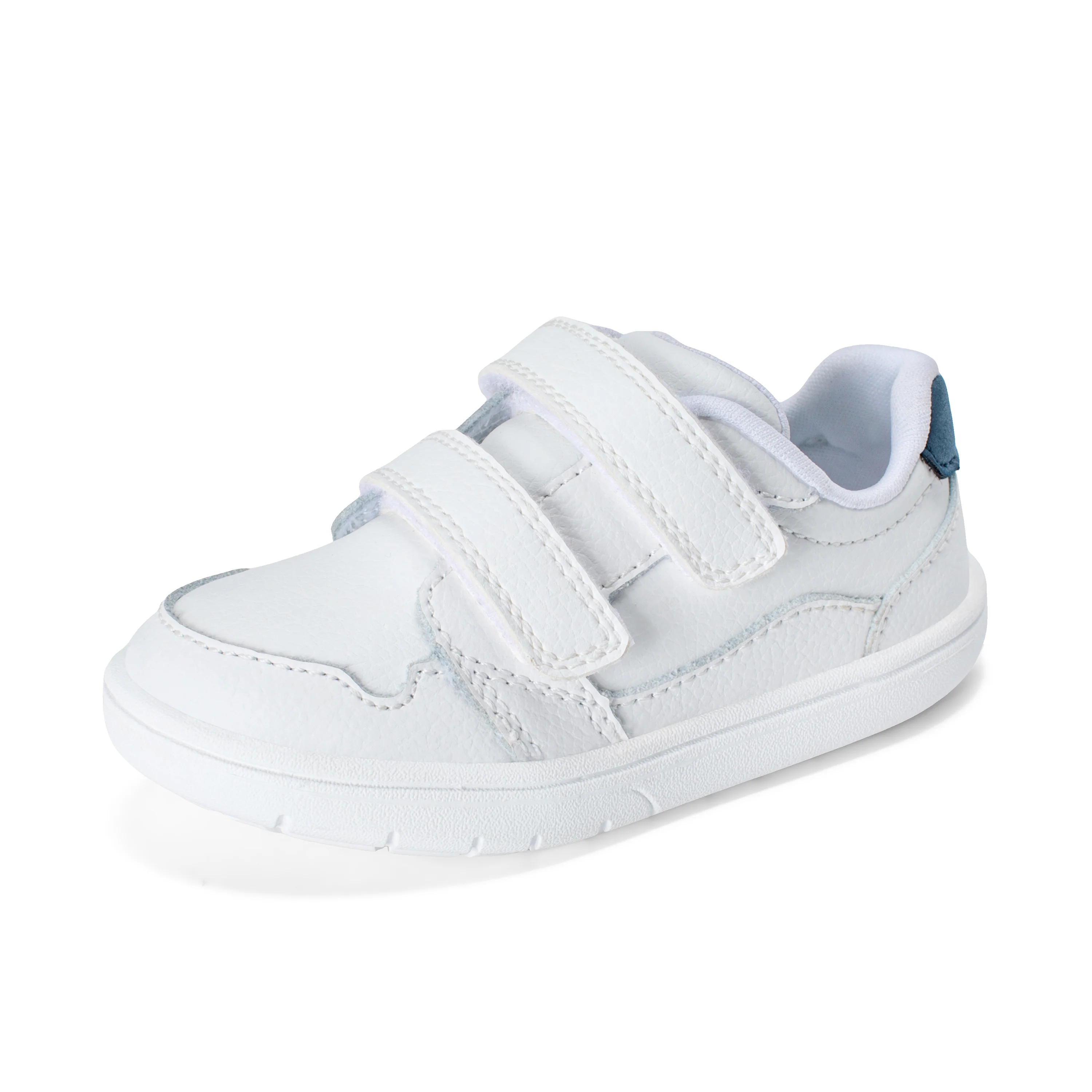 Alfredo Sneaker - Little Kid White - Image 7