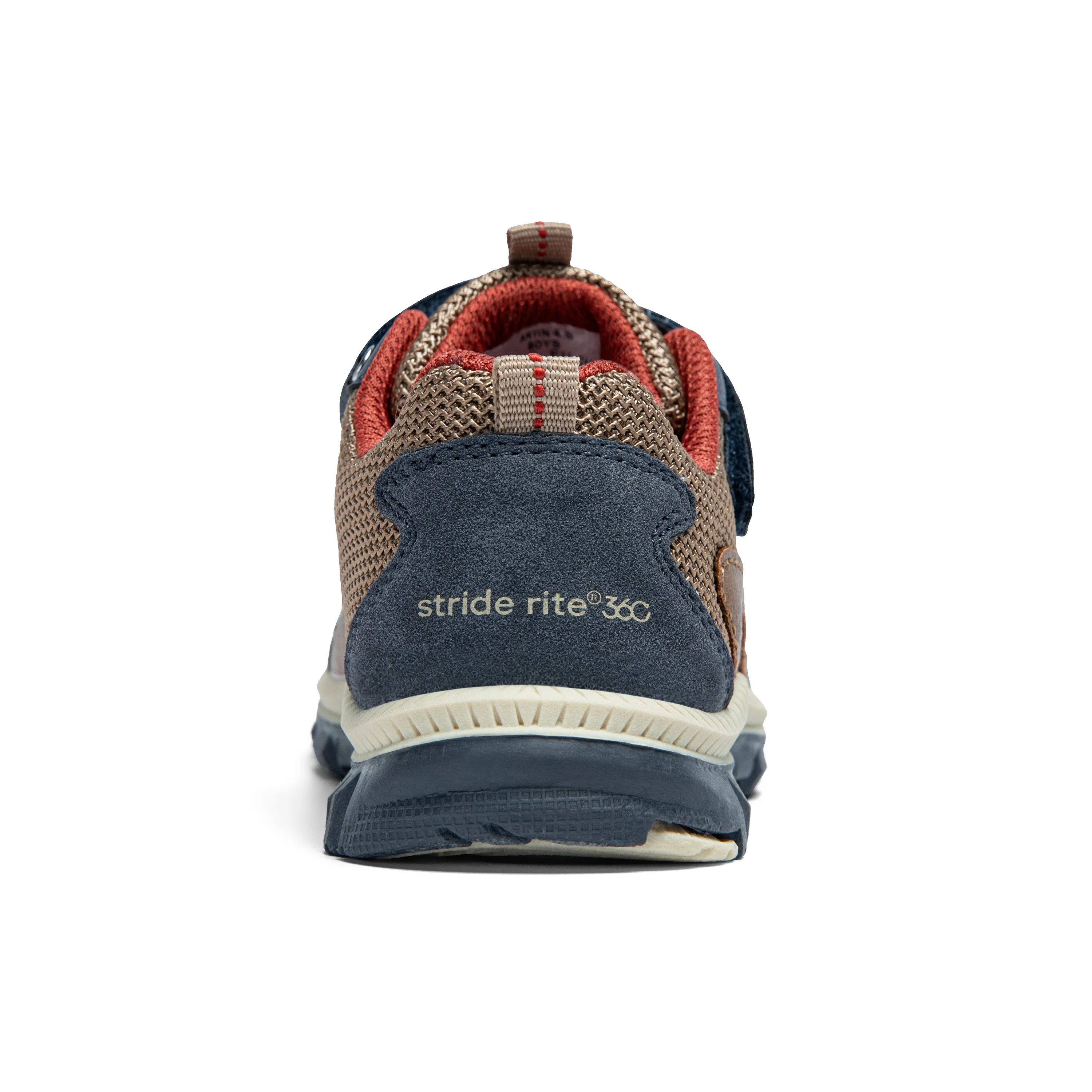 Artin 4.0 Sneaker - Little Kid Tan - Image 3