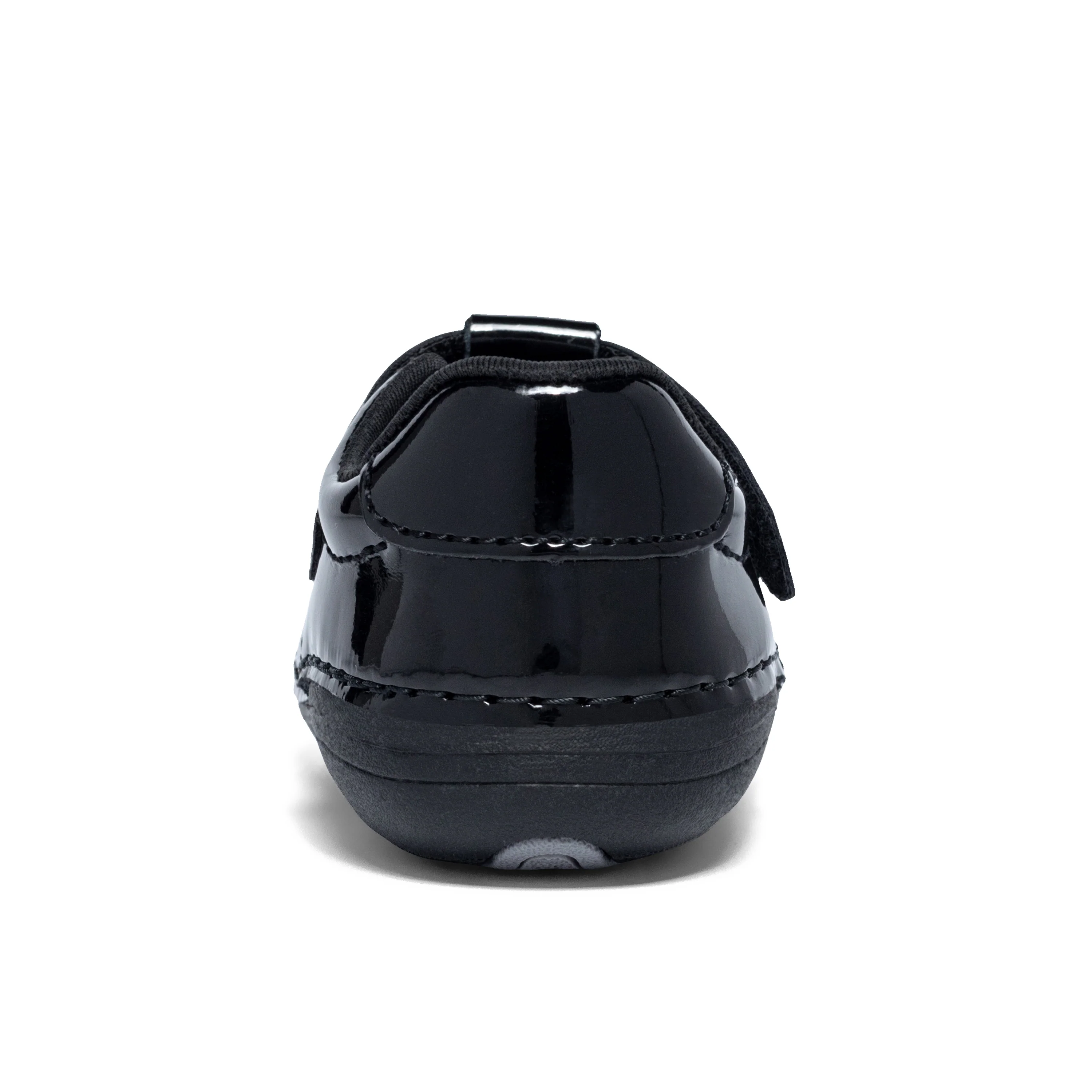 Ashtyn Mary Jane - Little Kid Black Patent - Image 3