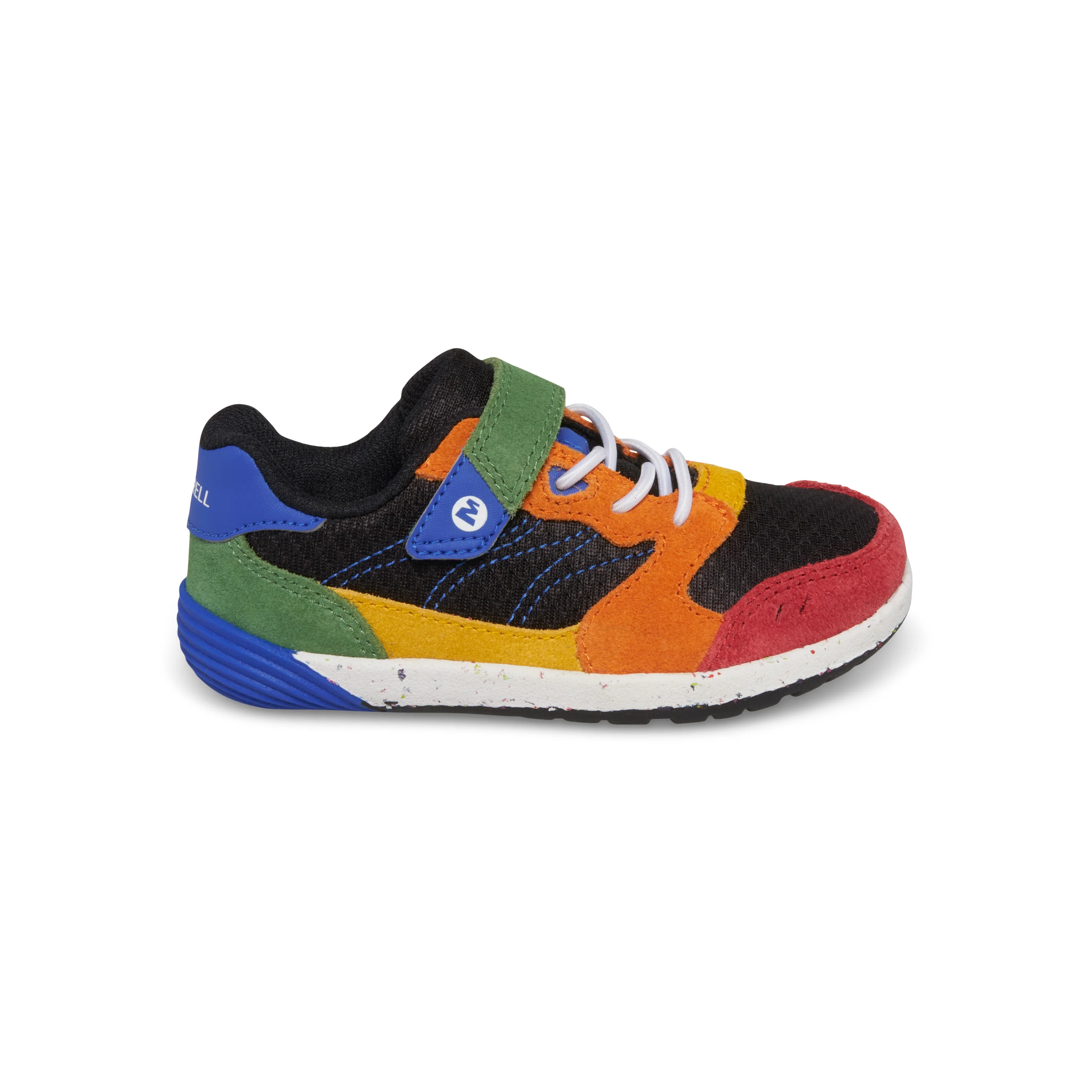 Bare Steps™ A83 Sneaker - Little Kid Multi