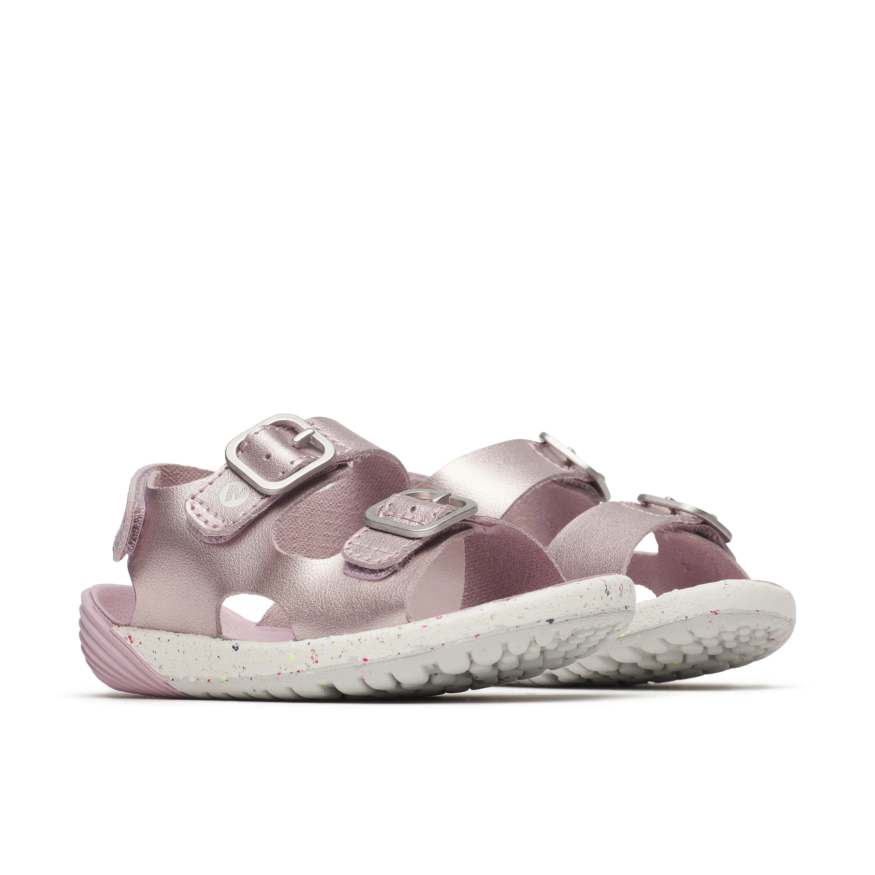 Bare Steps™ Sandal - Little Kid Lilac/Metallic - Image 2