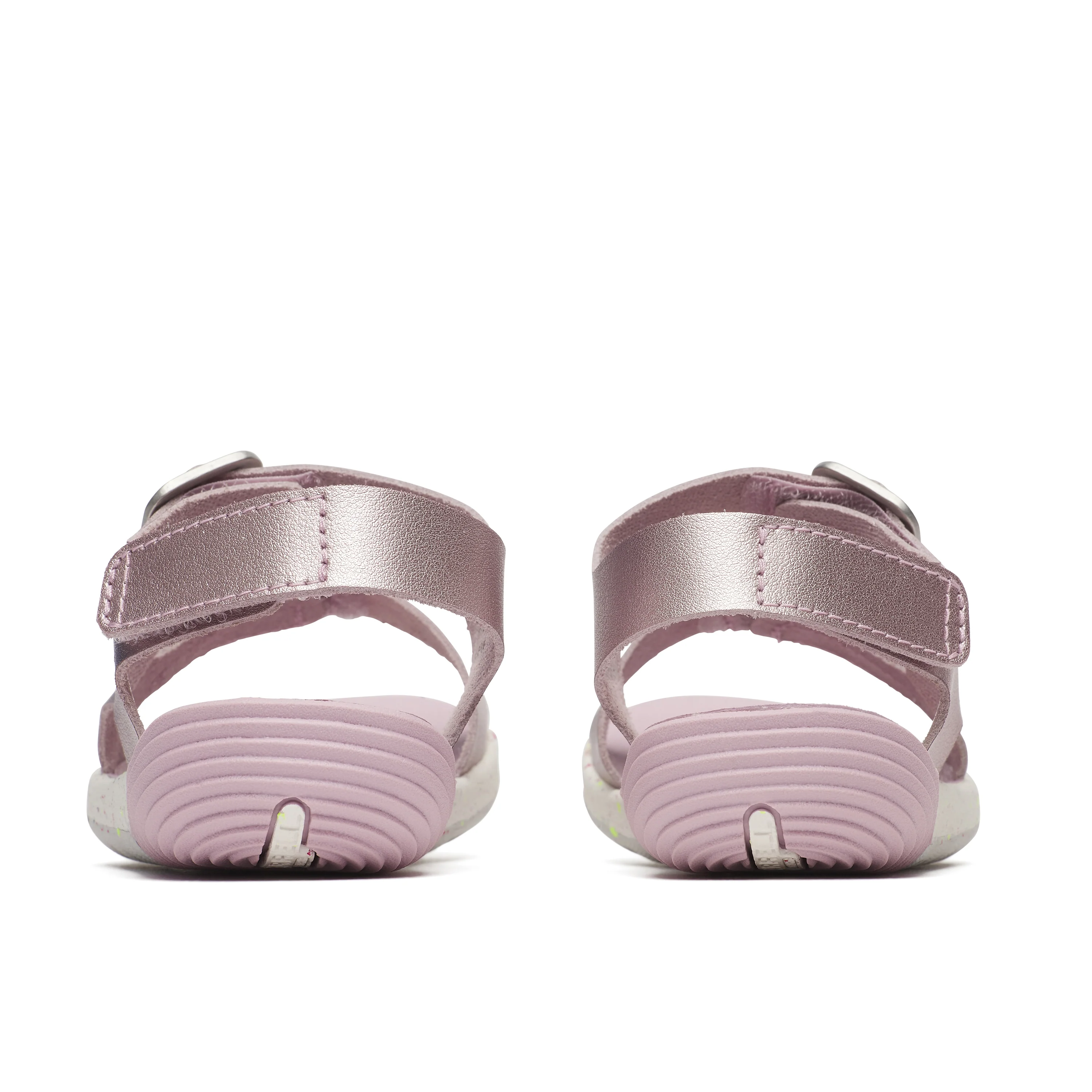 Bare Steps™ Sandal - Little Kid Lilac/Metallic - Image 3