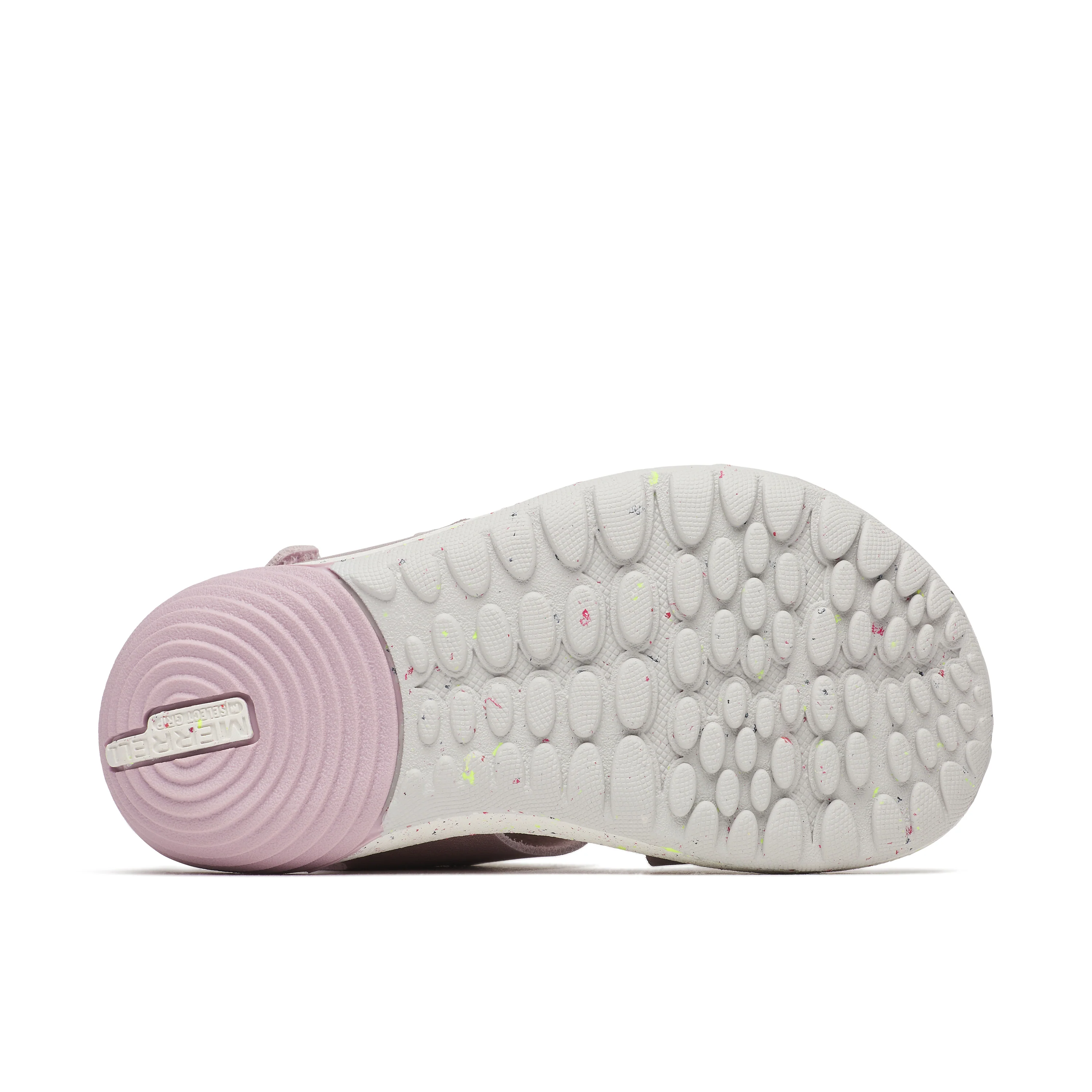 Bare Steps™ Sandal - Little Kid Lilac/Metallic - Image 4