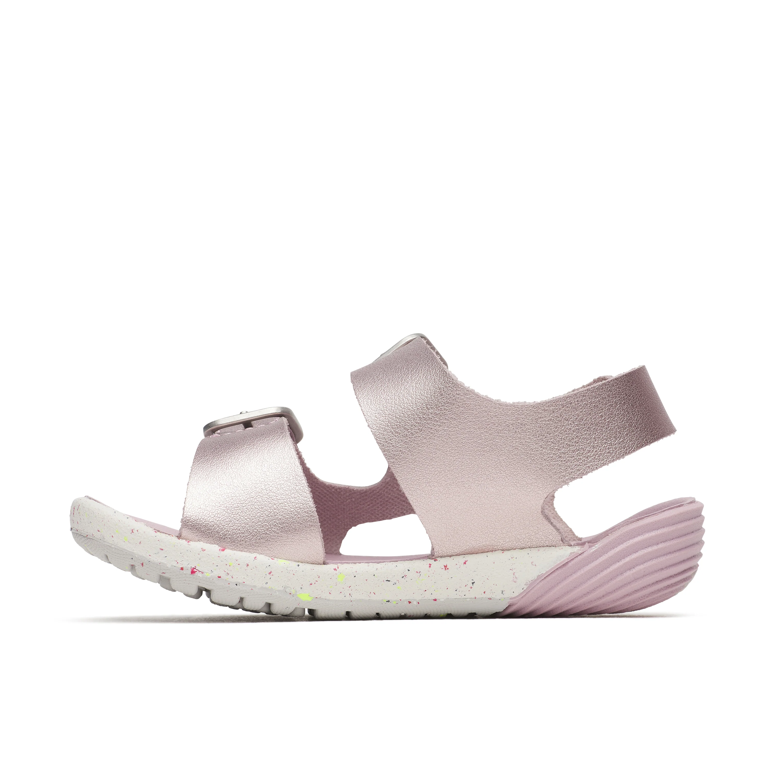Bare Steps™ Sandal - Little Kid Lilac/Metallic - Image 6