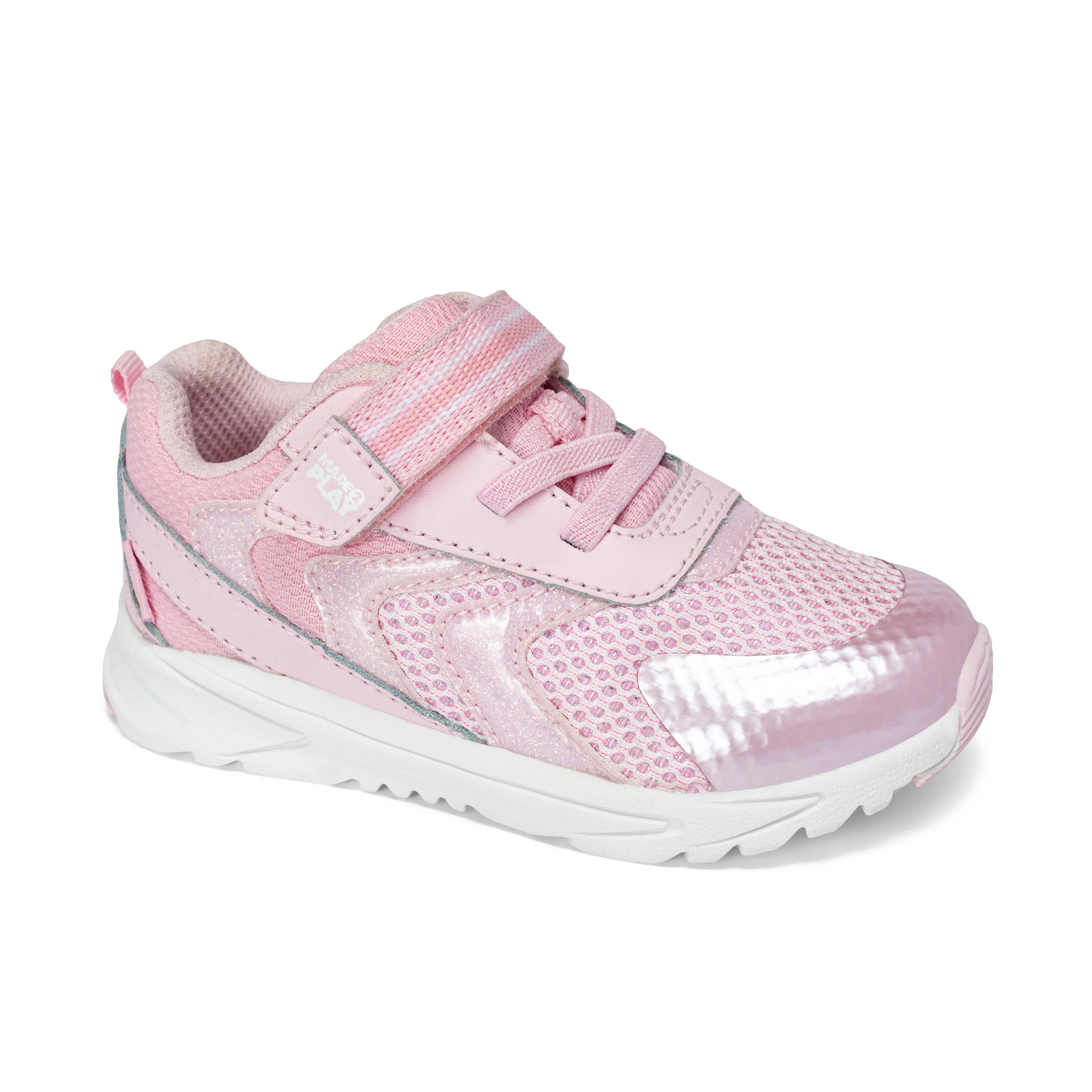 Bolt Sneaker - Little Kid Pink - Image 2