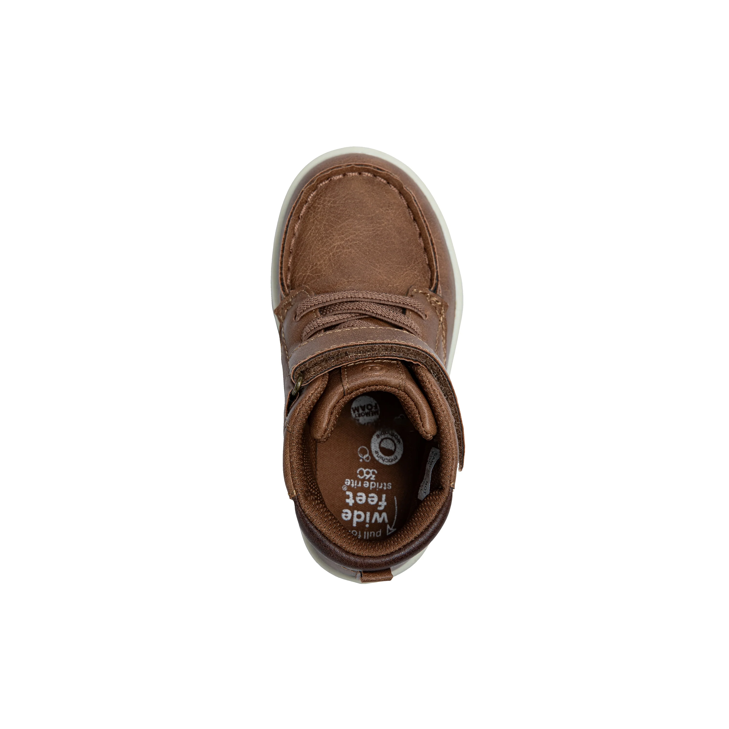 Bronte Boot - Little Kid Tan - Image 5