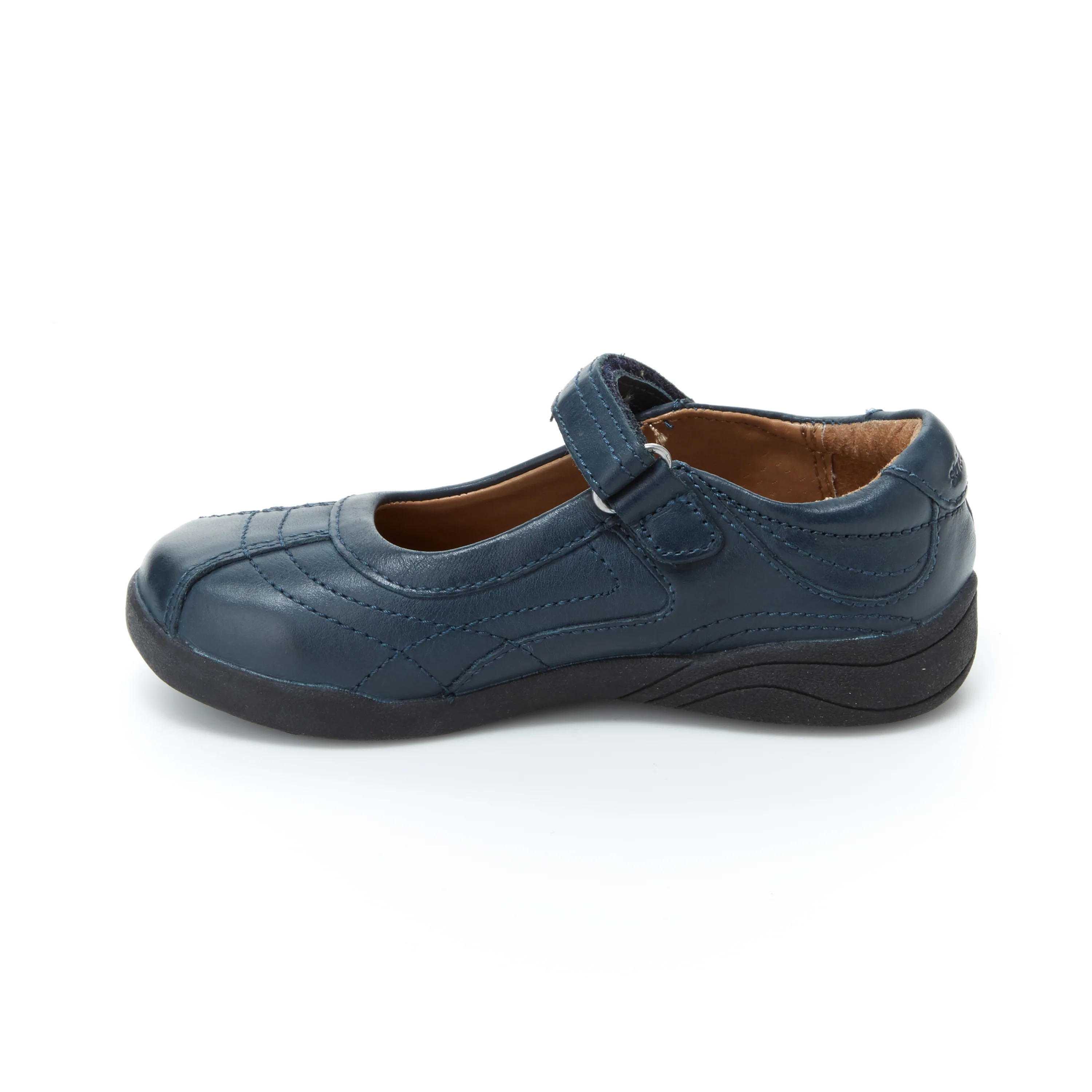 Claire Mary Jane - Little Kid Navy - Image 4