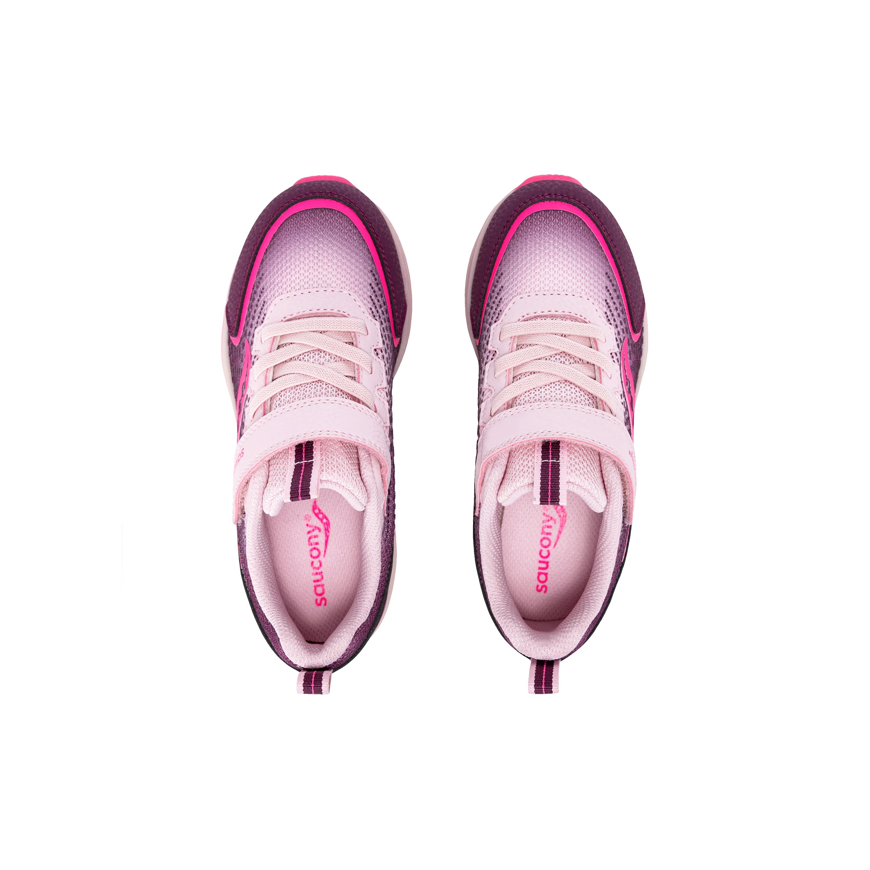 Cohesion FST Sneaker - Big Kid Pink - Image 6
