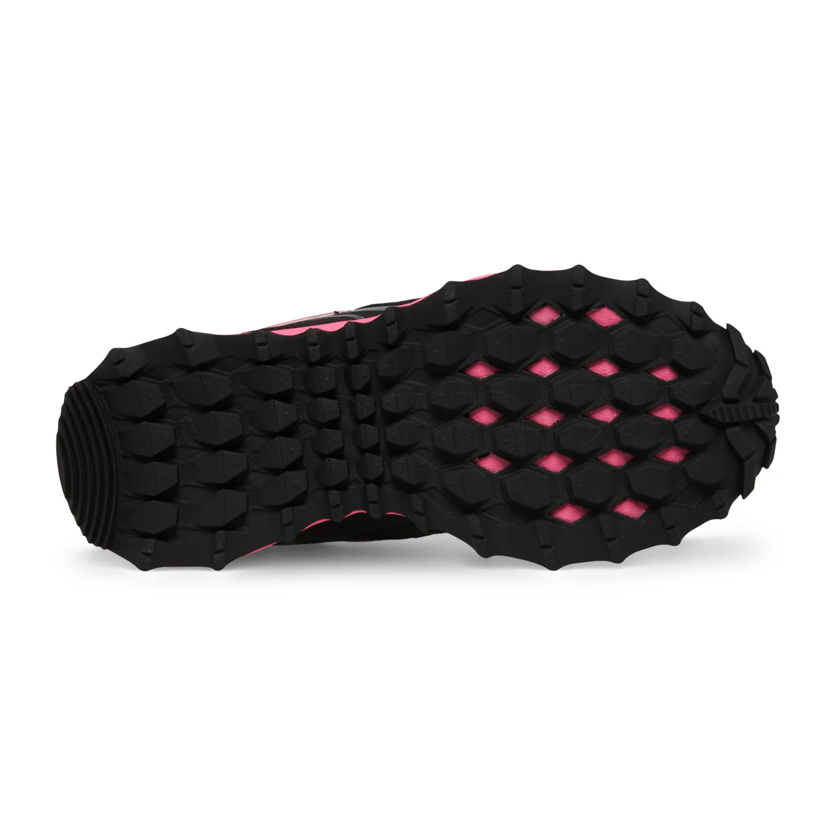 Cohesion Tr14 Ltt Sneaker - Big Kid Black/Pink - Image 4
