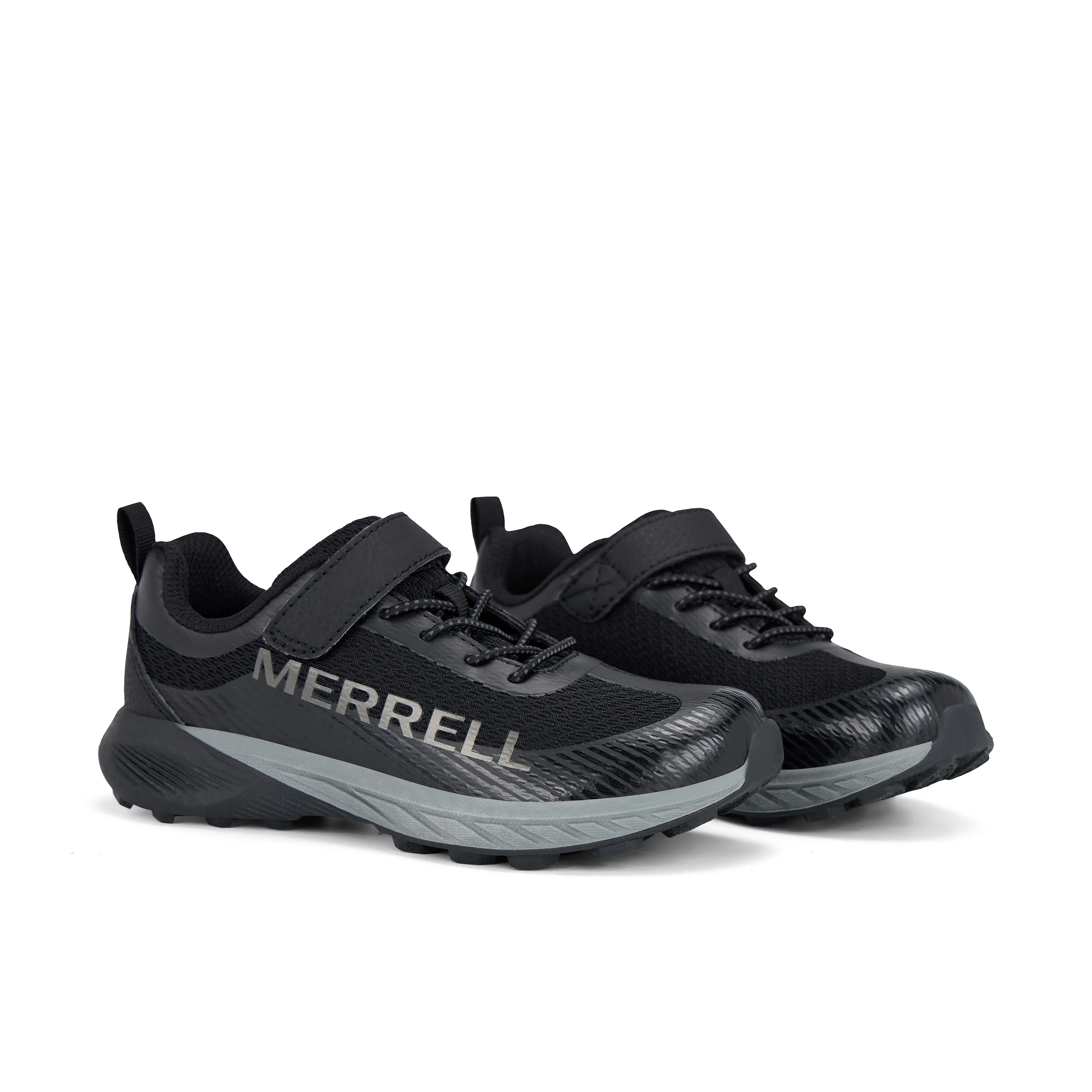 Copter Peak AC Sneaker - Big Kid Black - Image 2