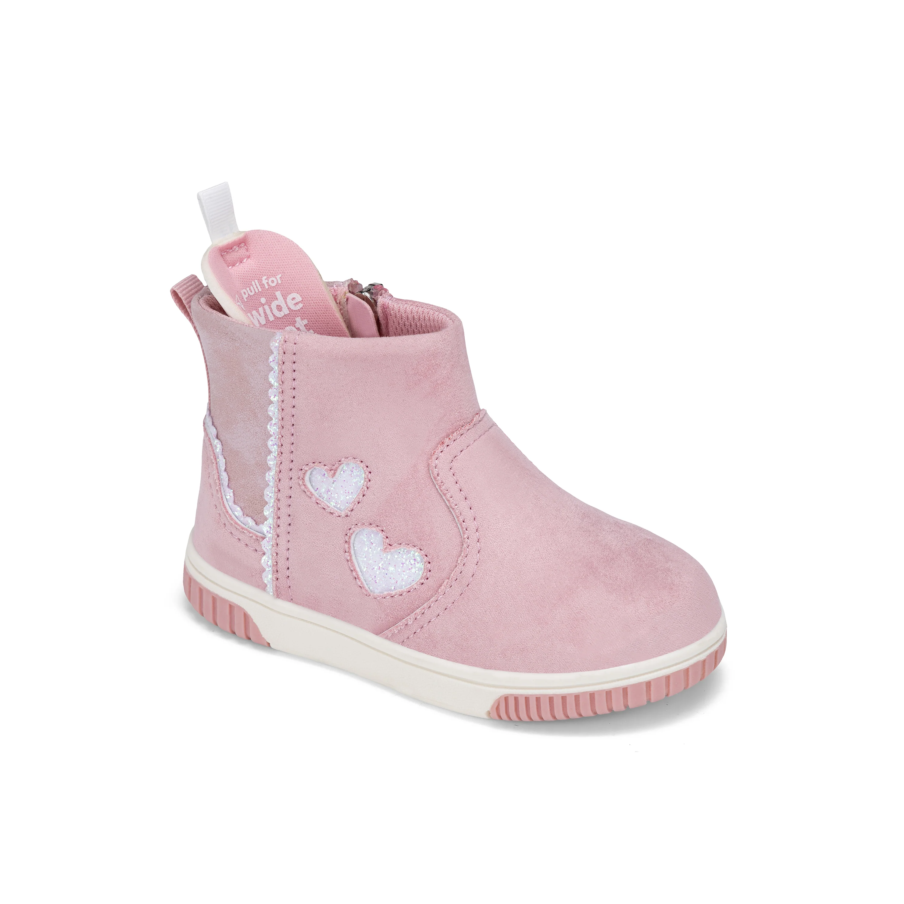 Darla Boot - Big Kid Pink - Image 3