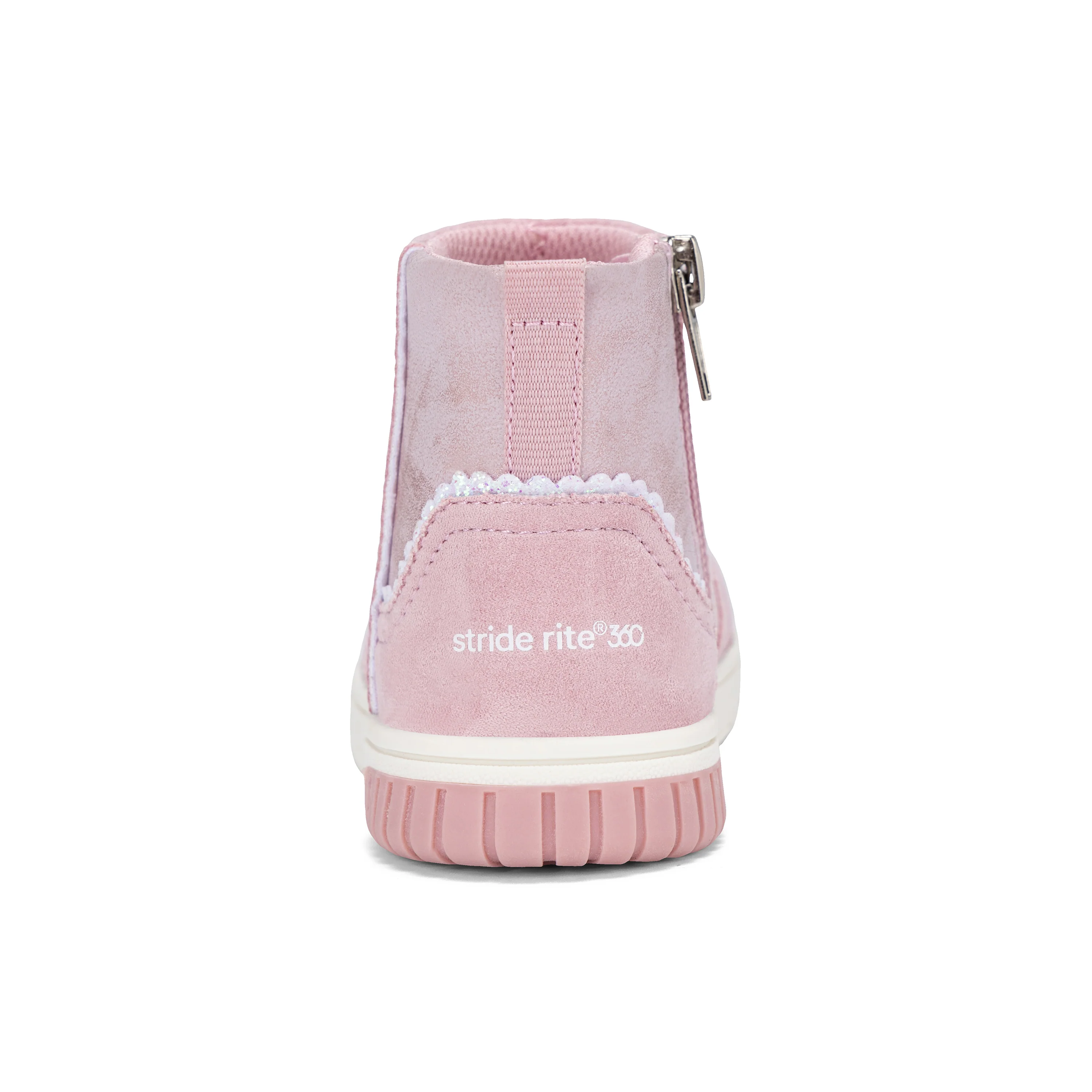 Darla Boot - Big Kid Pink - Image 4