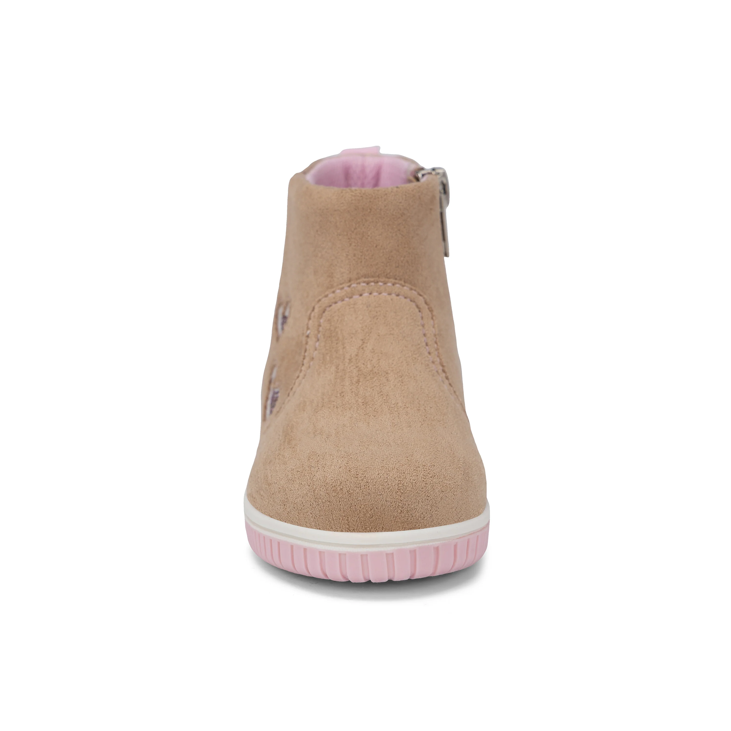 Darla Boot - Big Kid Tan - Image 5