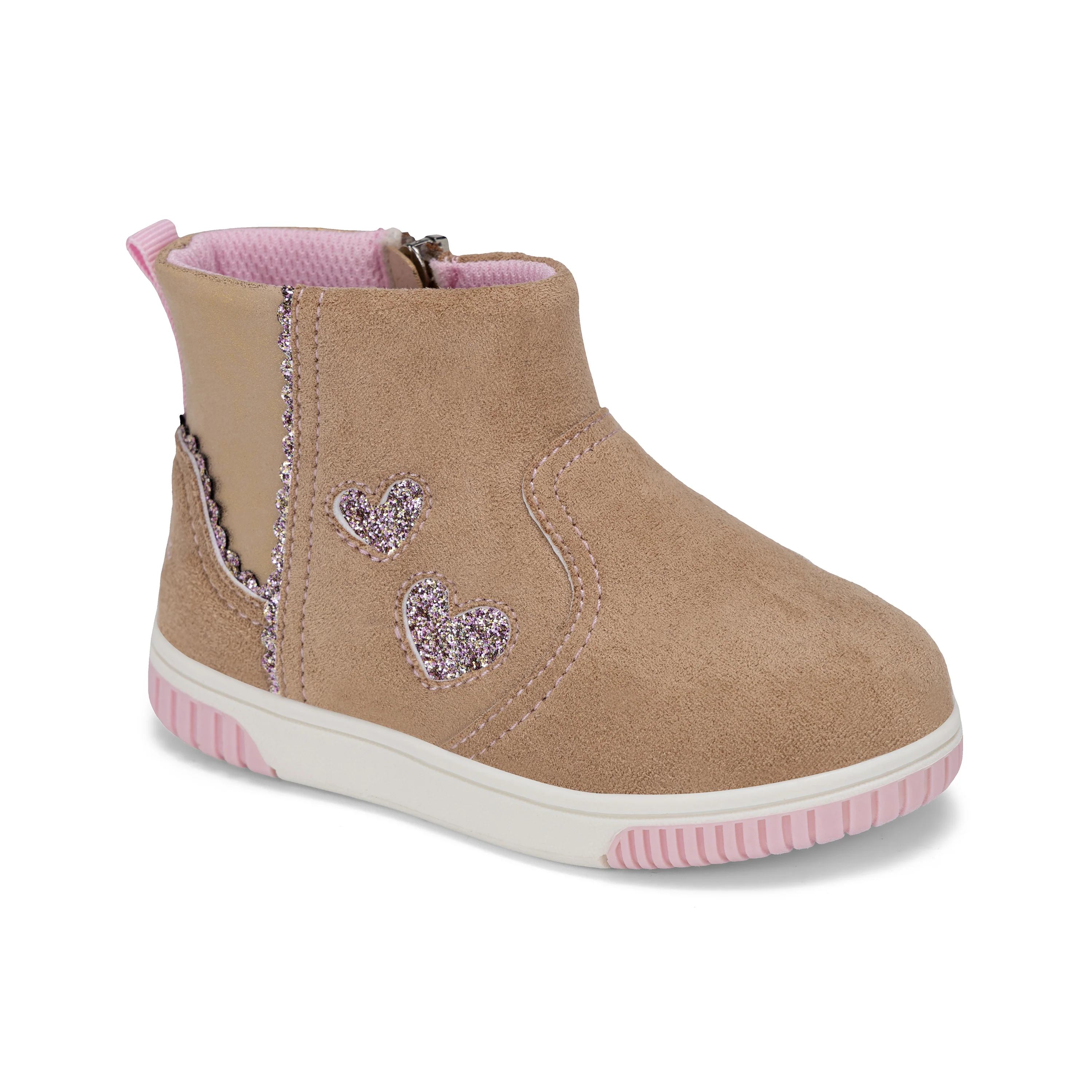 Darla Boot - Little Kid Tan - Image 2