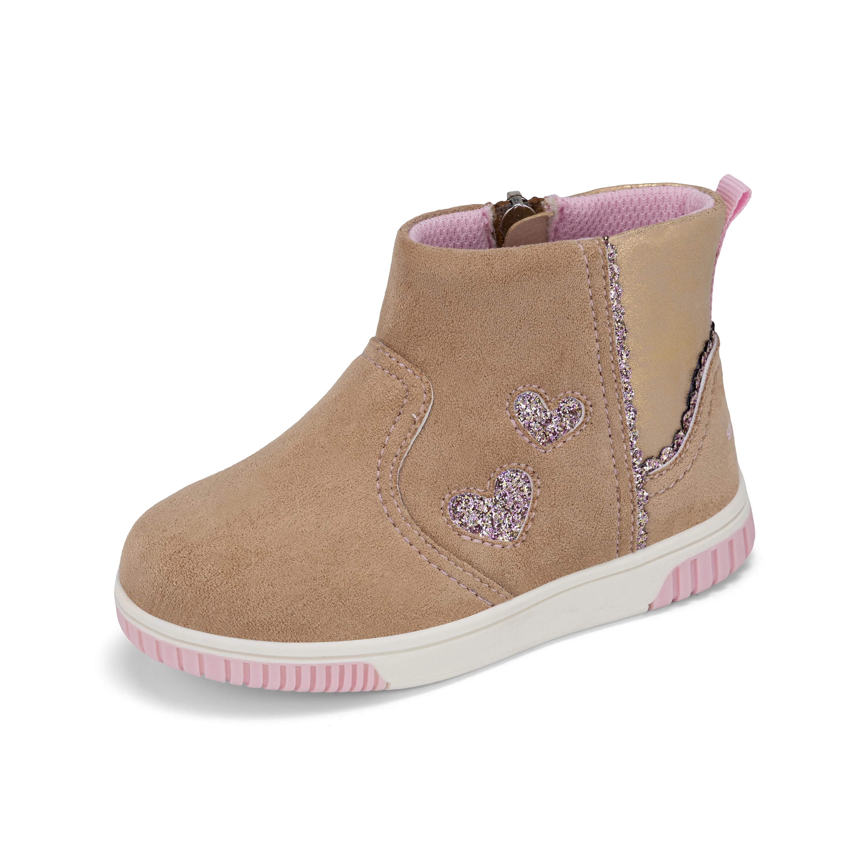 Darla Boot - Little Kid Tan - Image 8