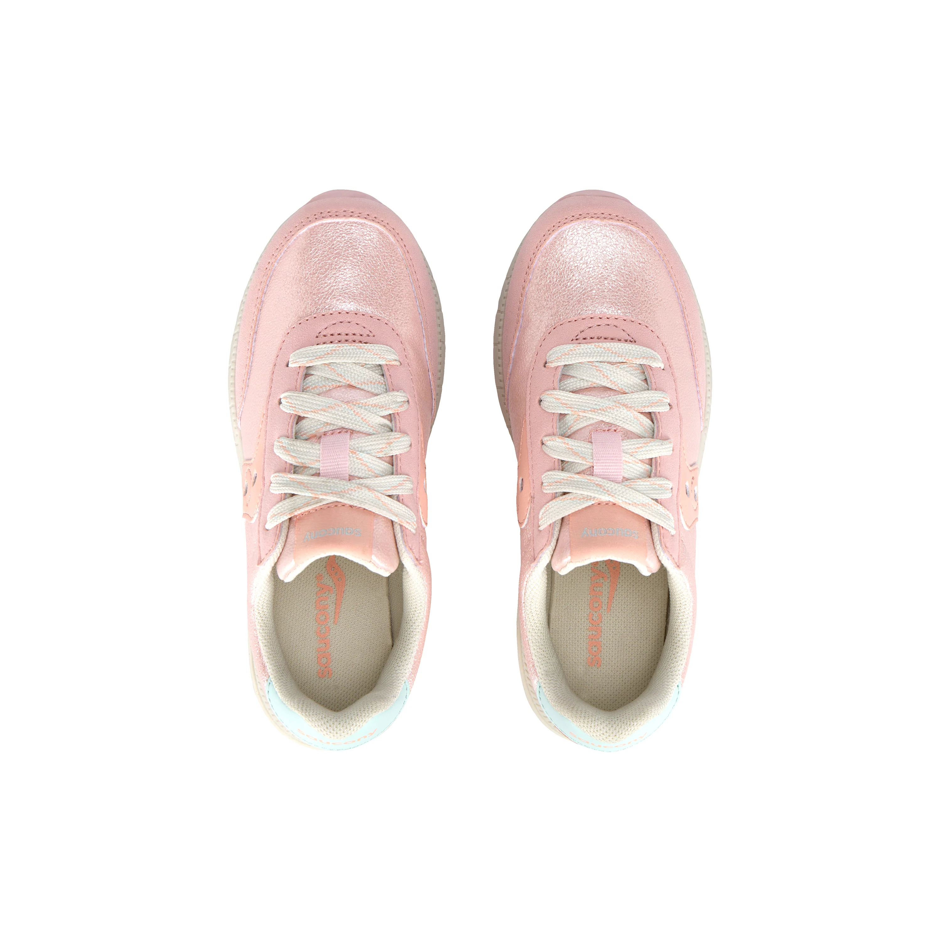 Eclipse 2.0 KDZ Sneaker - Big Kid Pink - Image 6