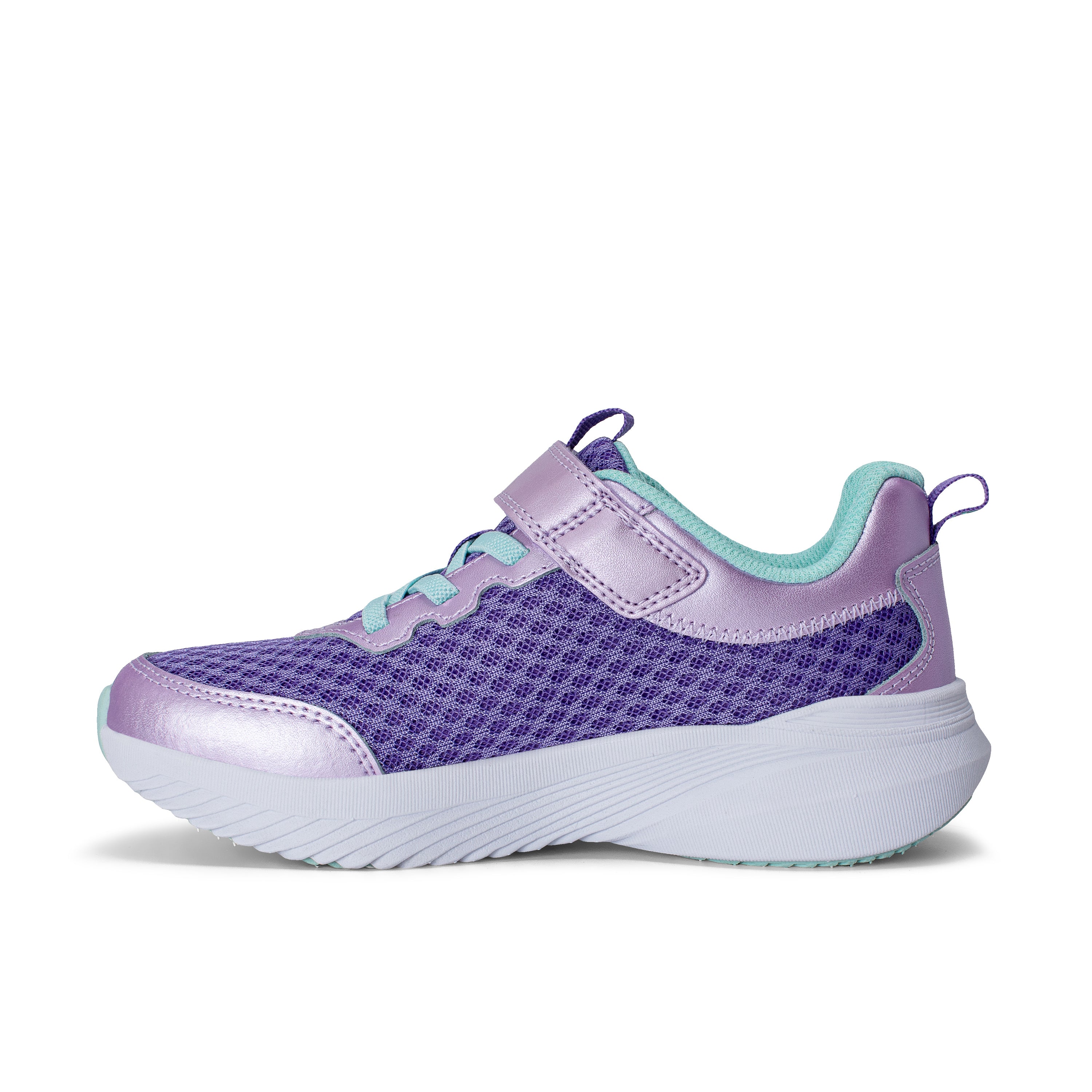 Endorphin KDZ 2.0 A/C Sneaker - Big Kid Purple - Image 3