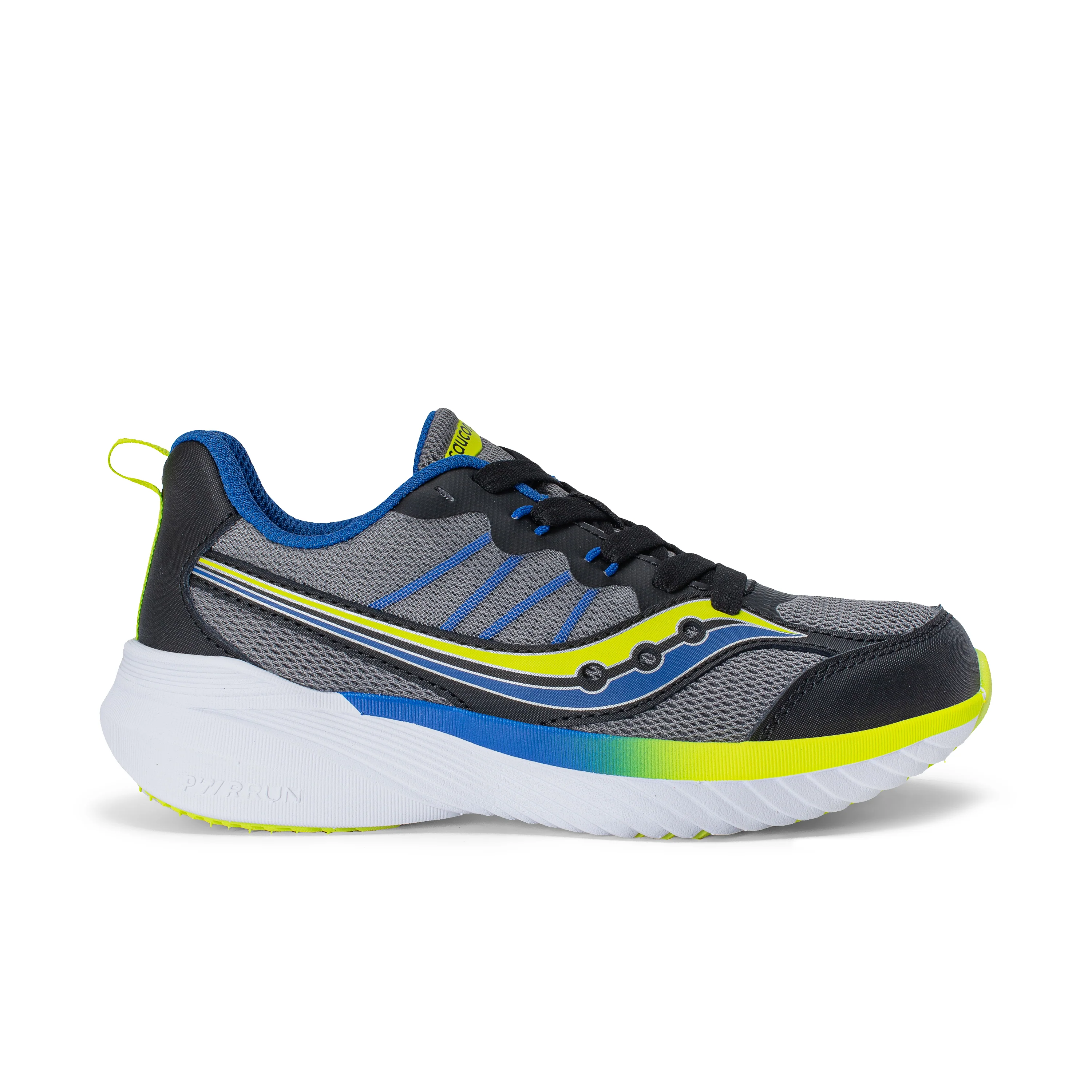 Endorphin KDZ 2.0 Sneaker - Big Kid Black/Grey