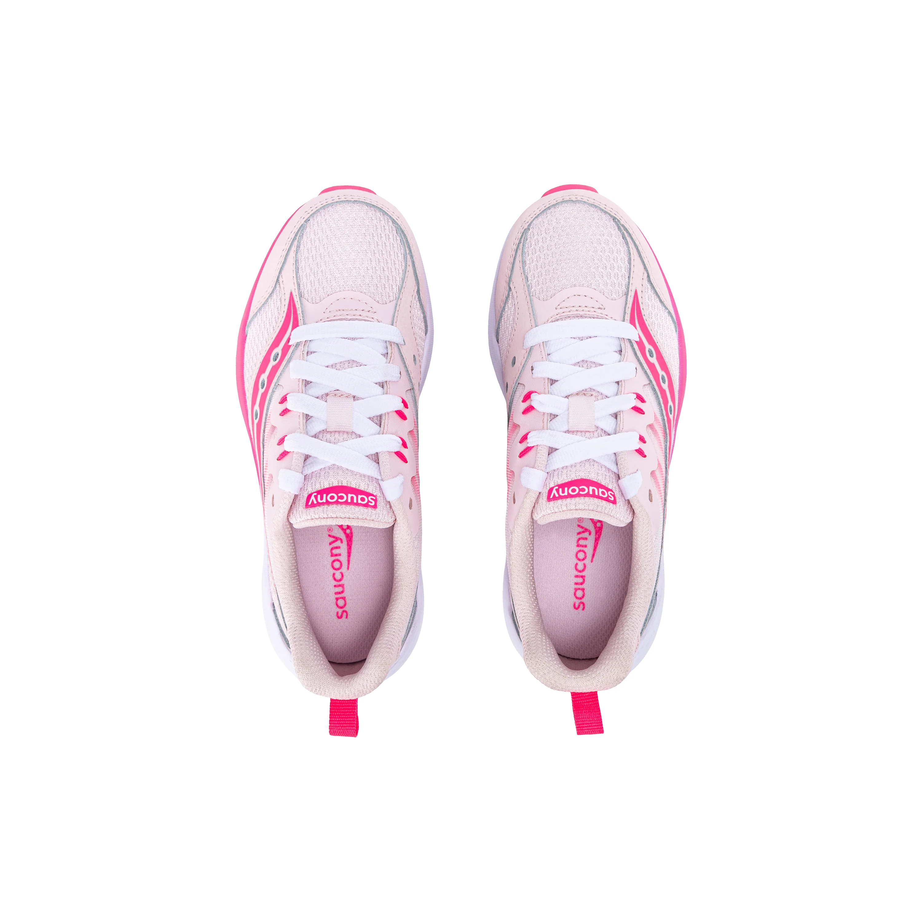 Endorphin KDZ 2.0 Sneaker - Big Kid Light Pink - Image 6