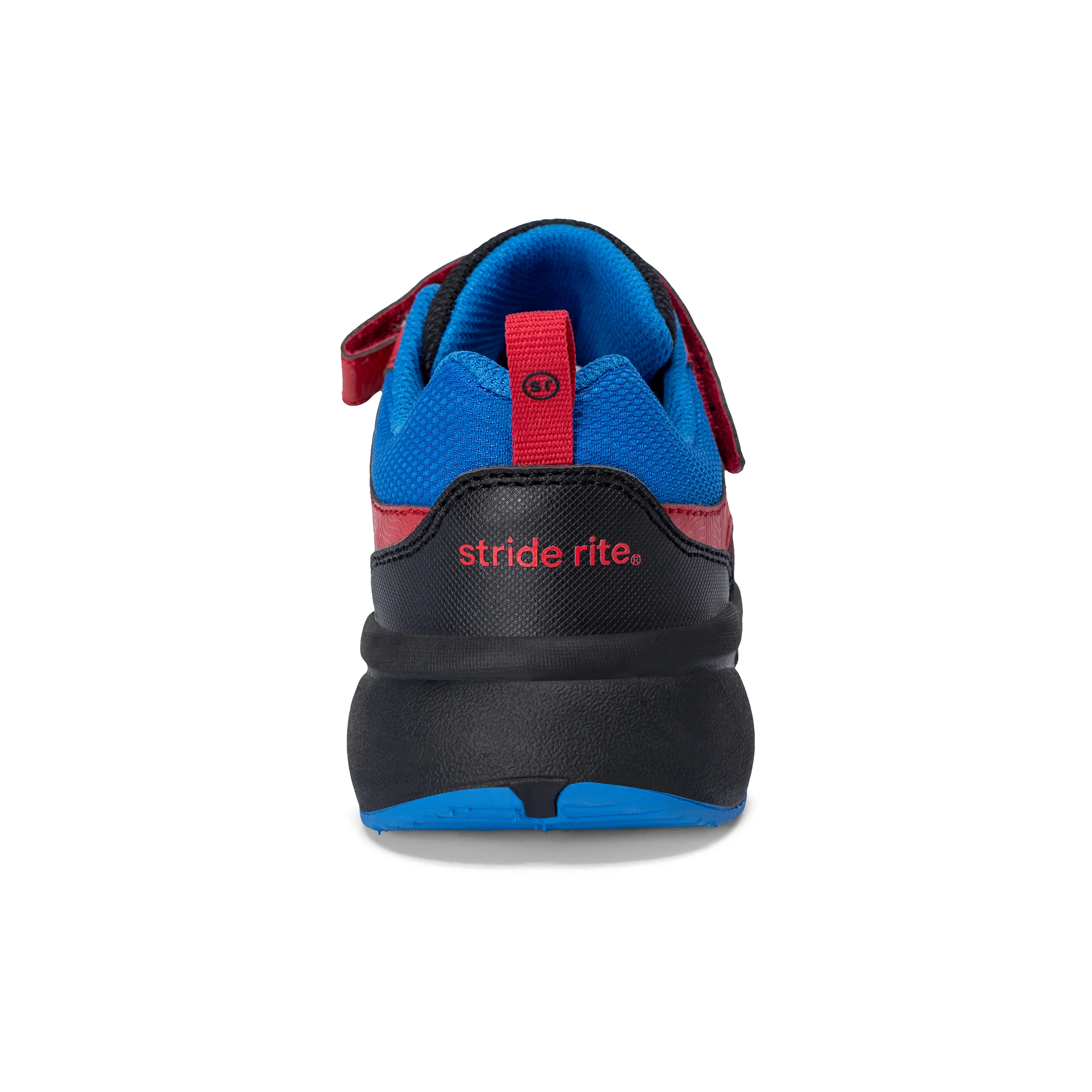 Equilibrium Sneaker Adaptable - Little Kid Black/Red - Image 3