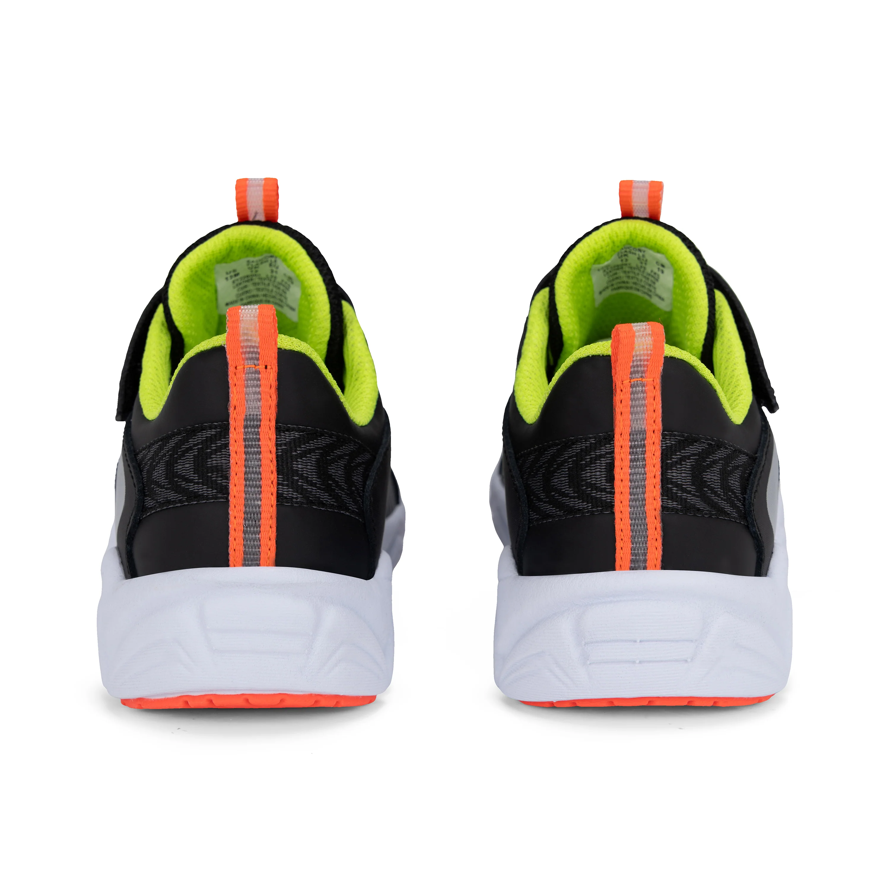 Flash Le Sneaker - Big Kid Black - Image 4