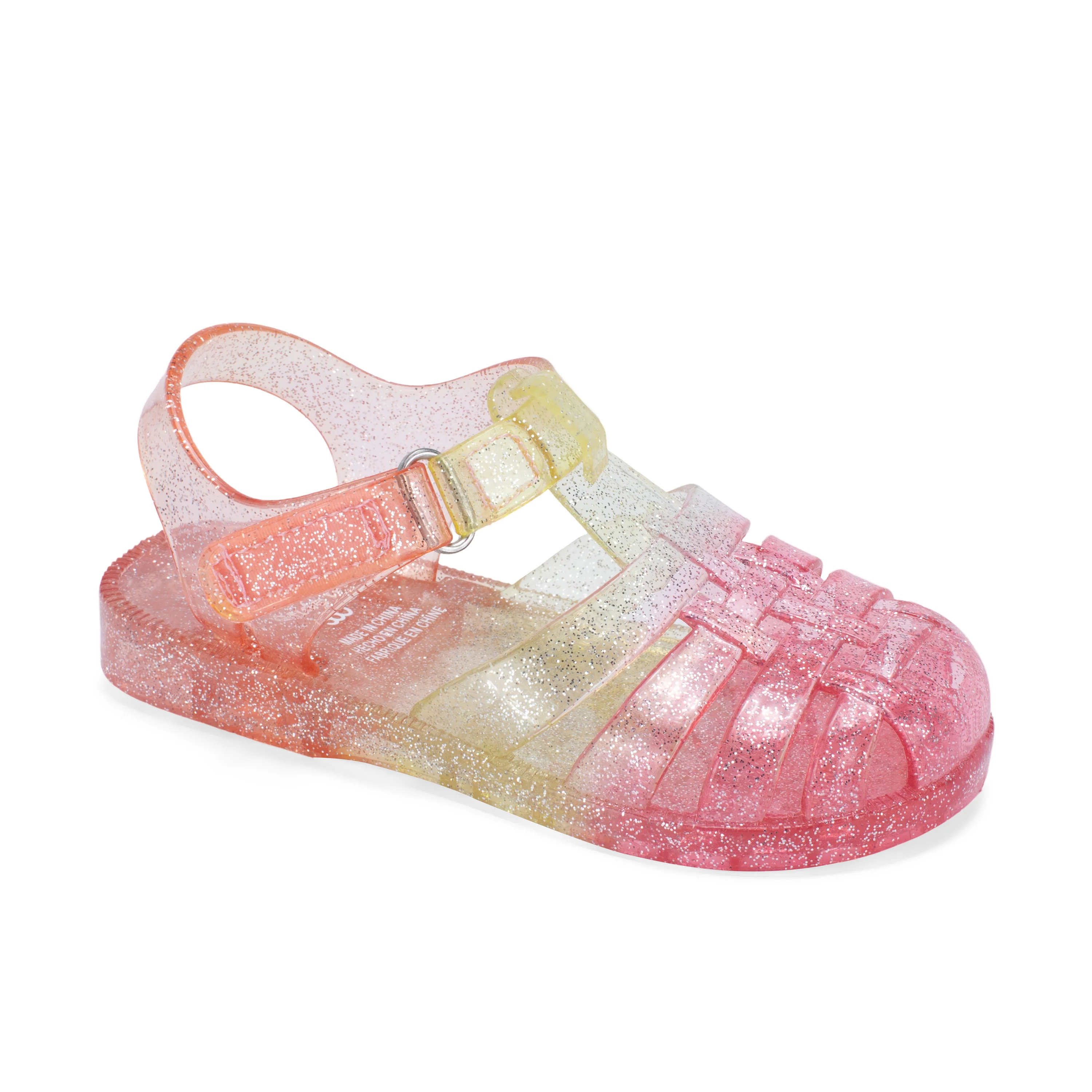 Gelato Sandal - Big Kid Coral - Image 2