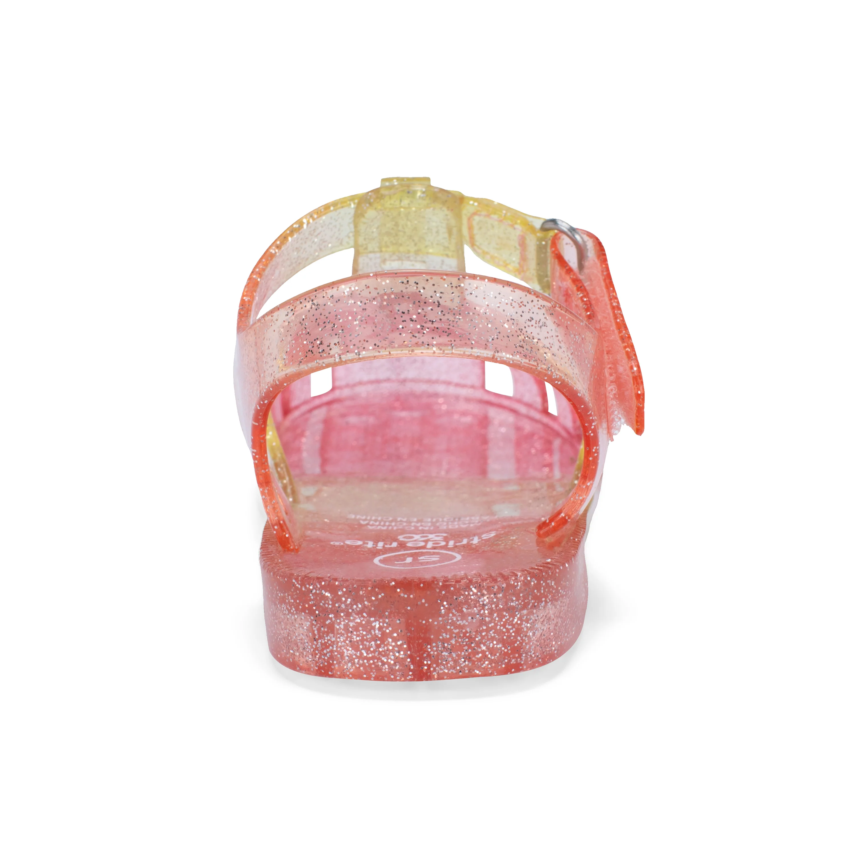 Gelato Sandal - Big Kid Coral - Image 3