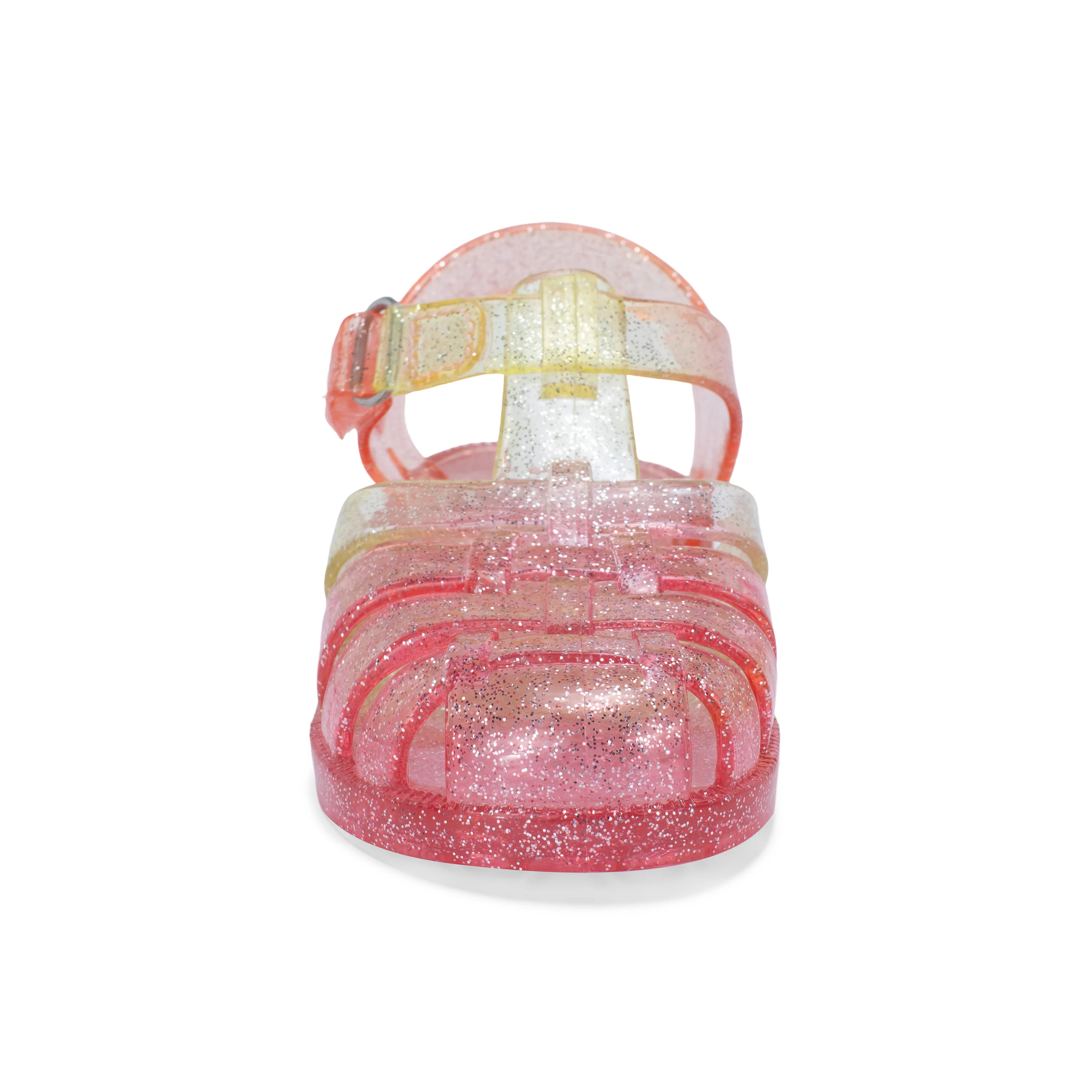 Gelato Sandal - Big Kid Coral - Image 4