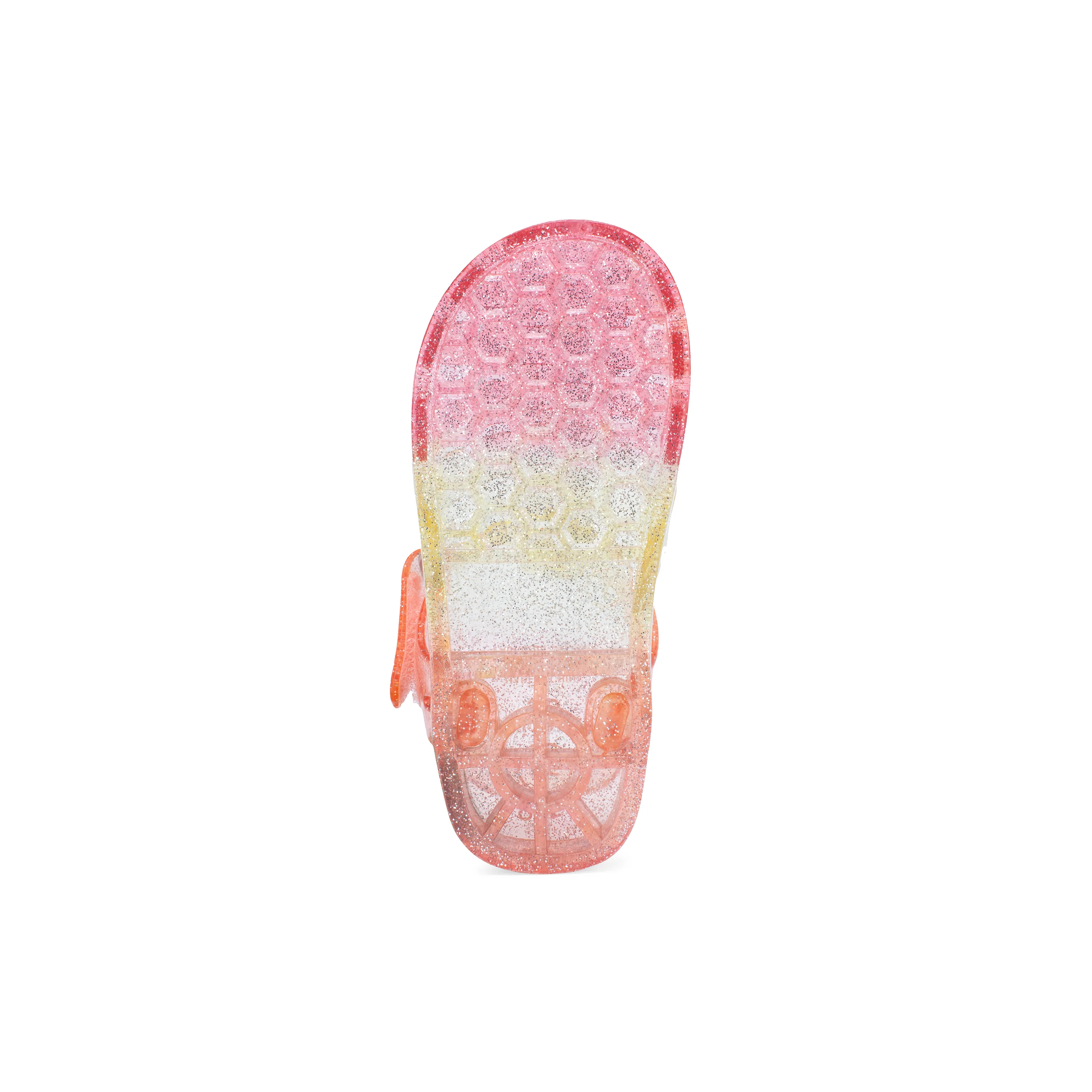 Gelato Sandal - Big Kid Coral - Image 5
