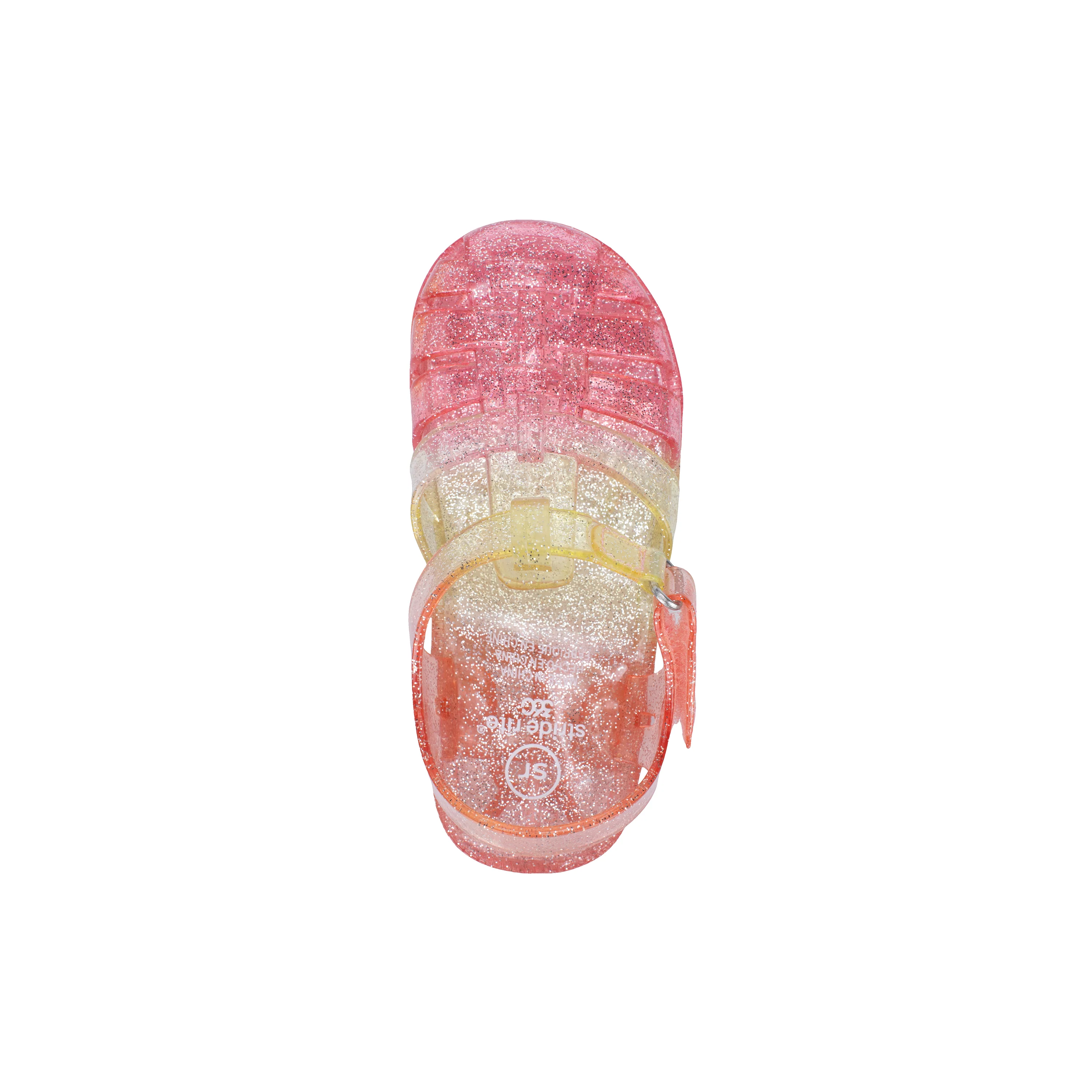 Gelato Sandal - Big Kid Coral - Image 6