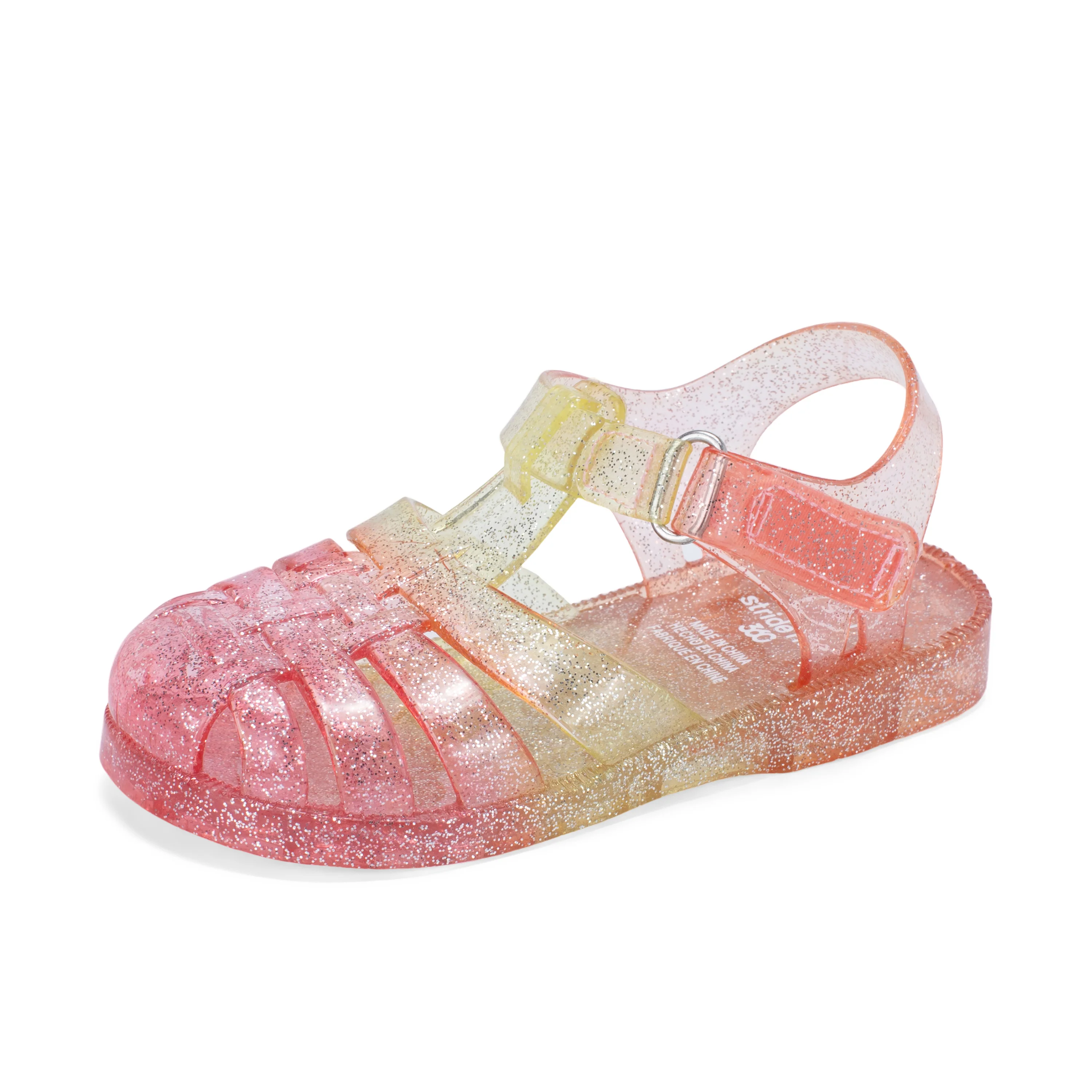 Gelato Sandal - Big Kid Coral - Image 7
