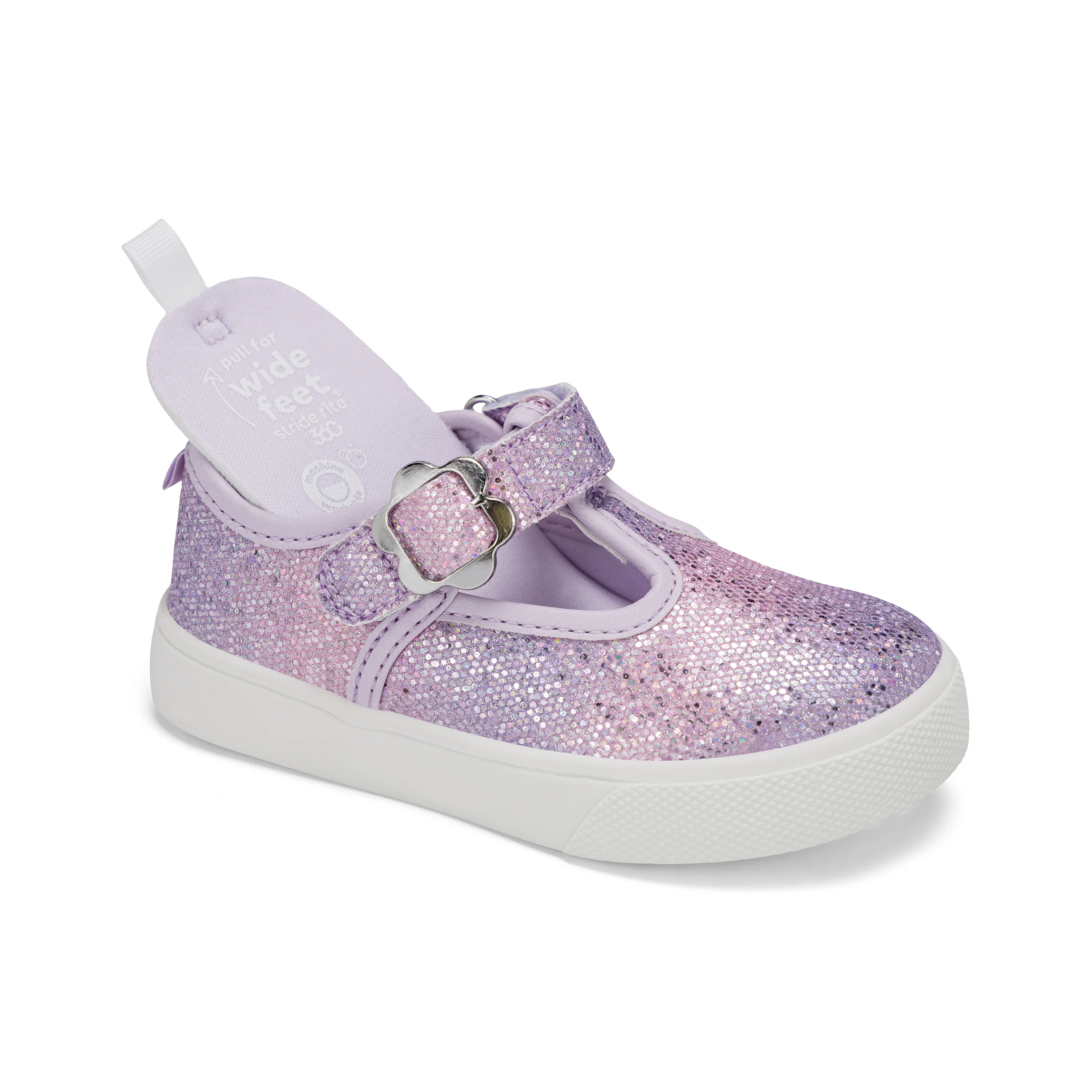 Gia Sneaker - Little Kid Rainbow - Image 3