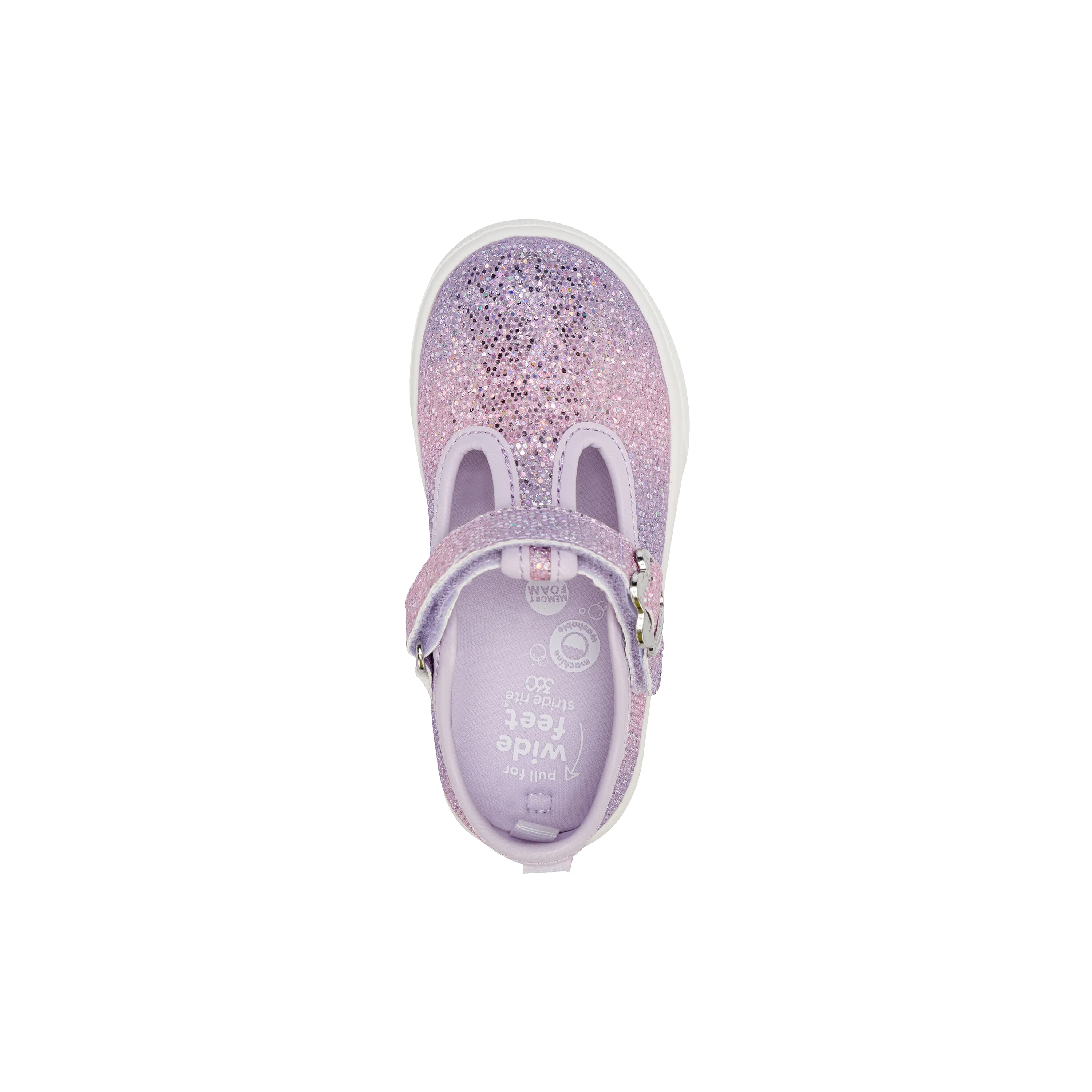 Gia Sneaker - Little Kid Rainbow - Image 6