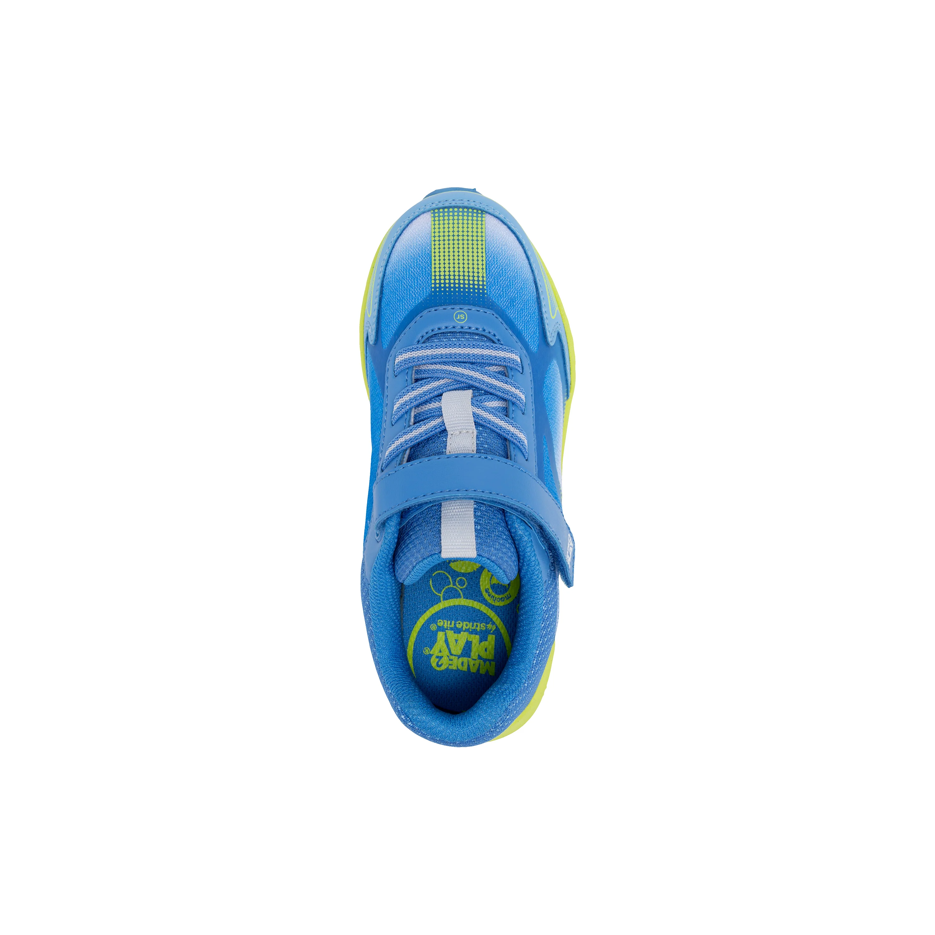 M2P Hypersonic Sneaker - Big Kid Azure Blue - Image 5