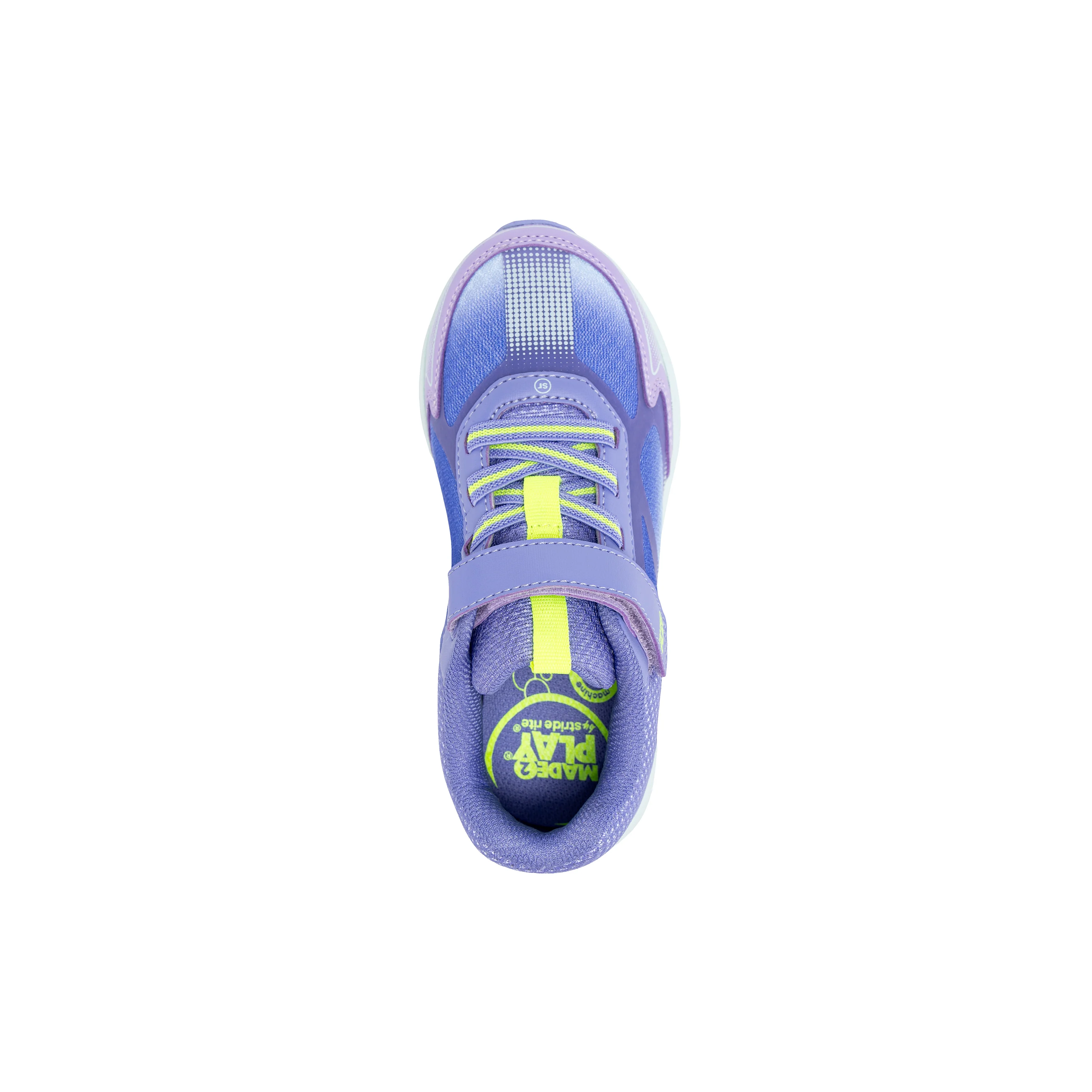 M2P Hypersonic Sneaker - Big Kid Azure Blue - Image 5