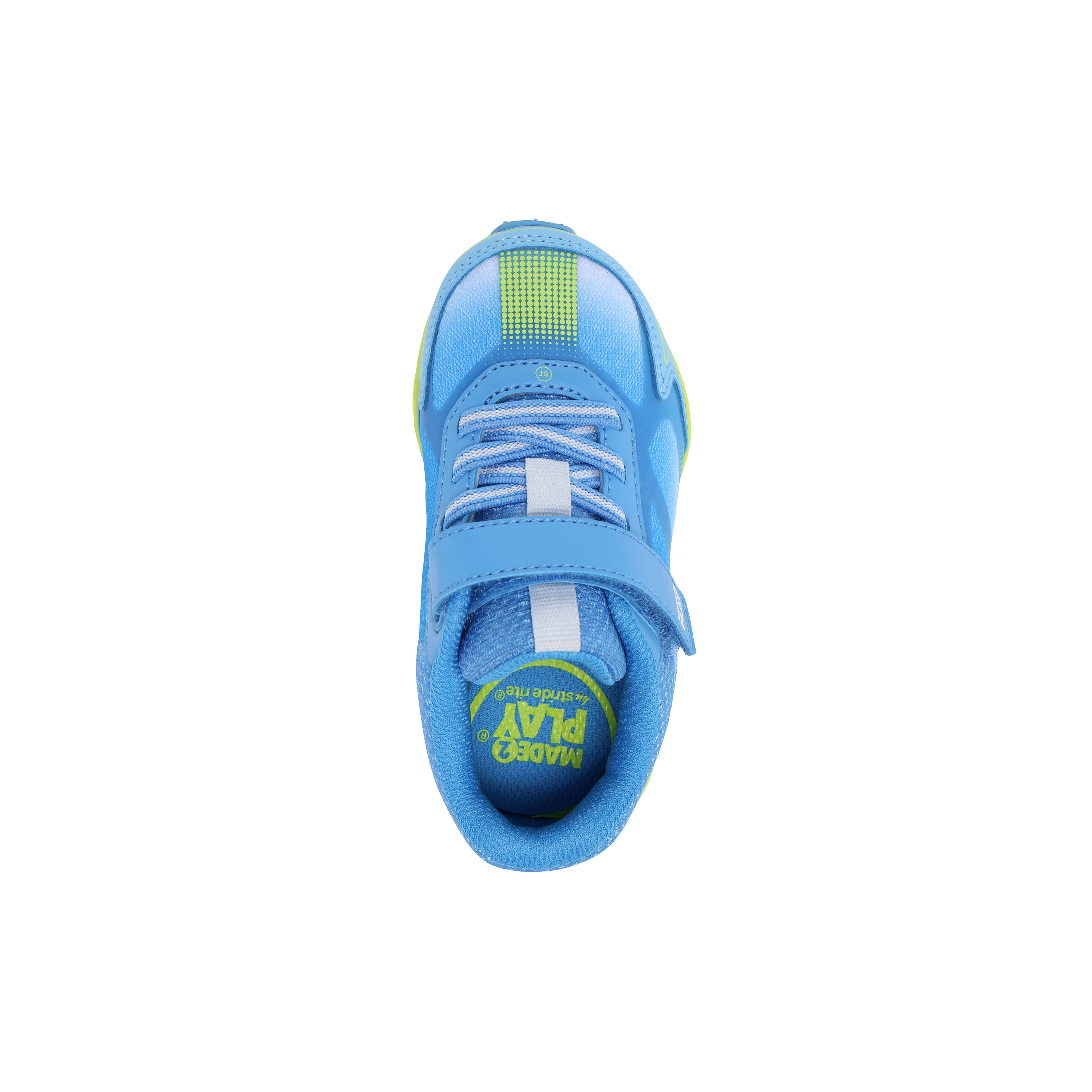 M2P Hypersonic Sneaker - Little Kid Azure Blue - Image 5