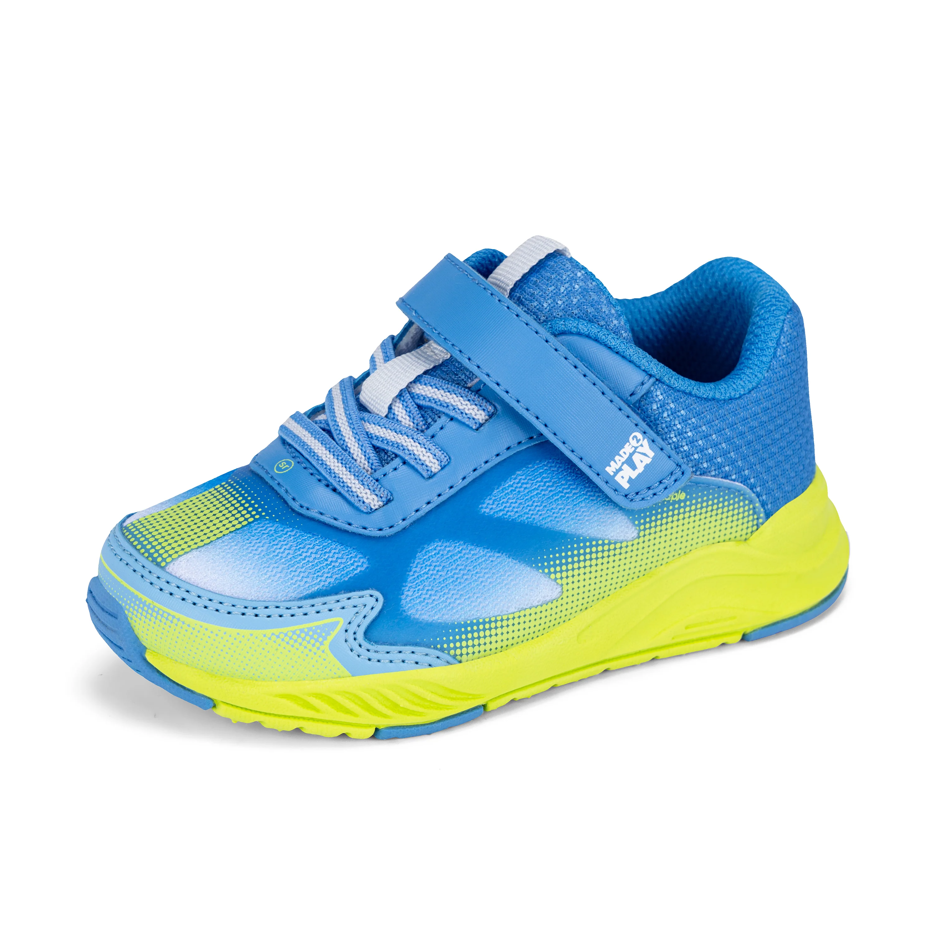M2P Hypersonic Sneaker - Little Kid Azure Blue - Image 7