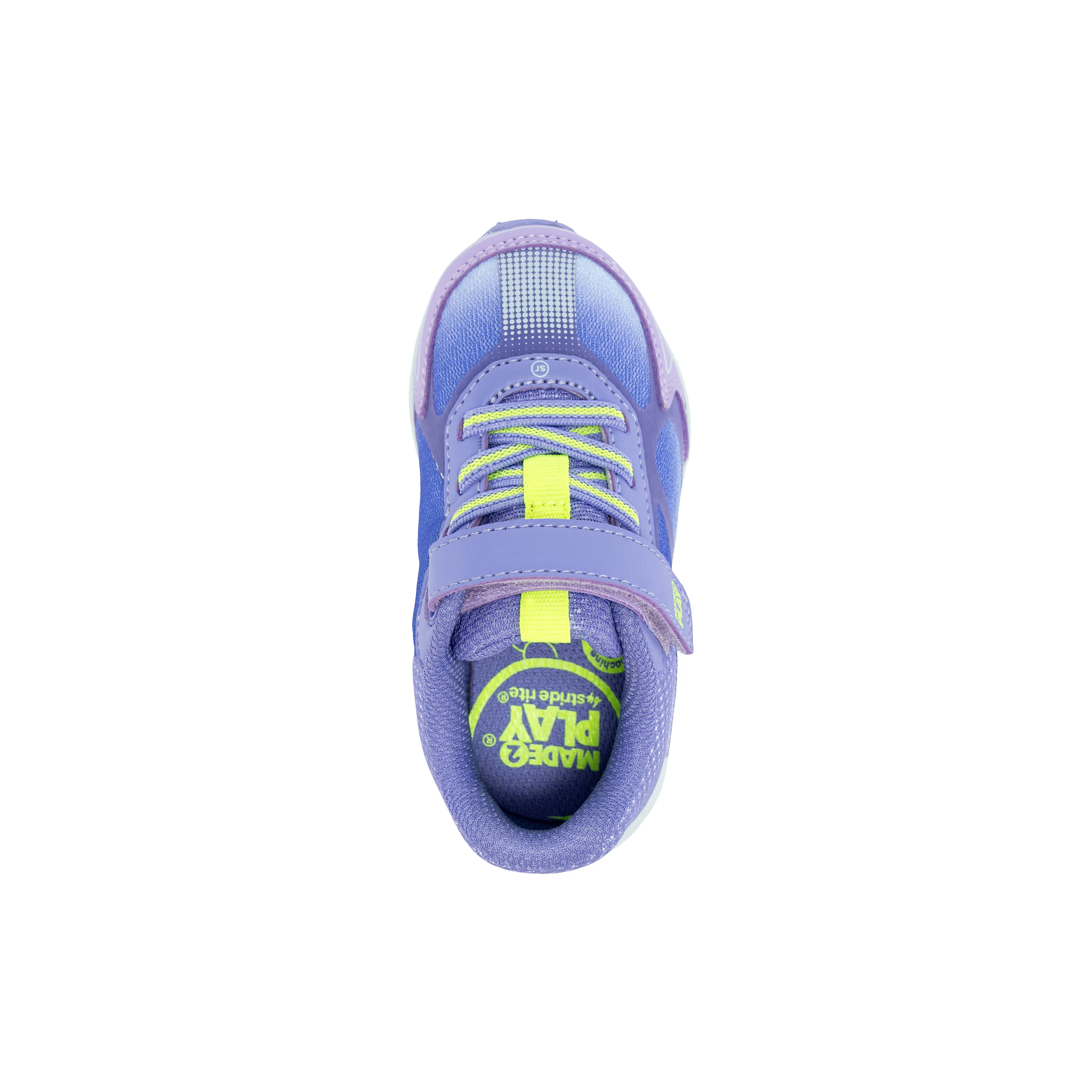 M2P Hypersonic Sneaker - Little Kid Azure Blue - Image 5