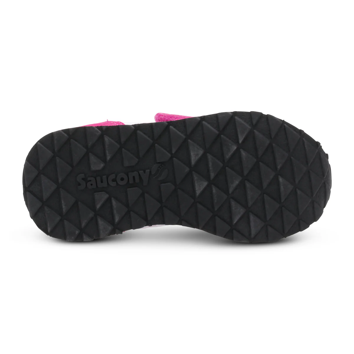 Jazz Hook & Loop Sneaker - Little Kid Magenta - Image 5