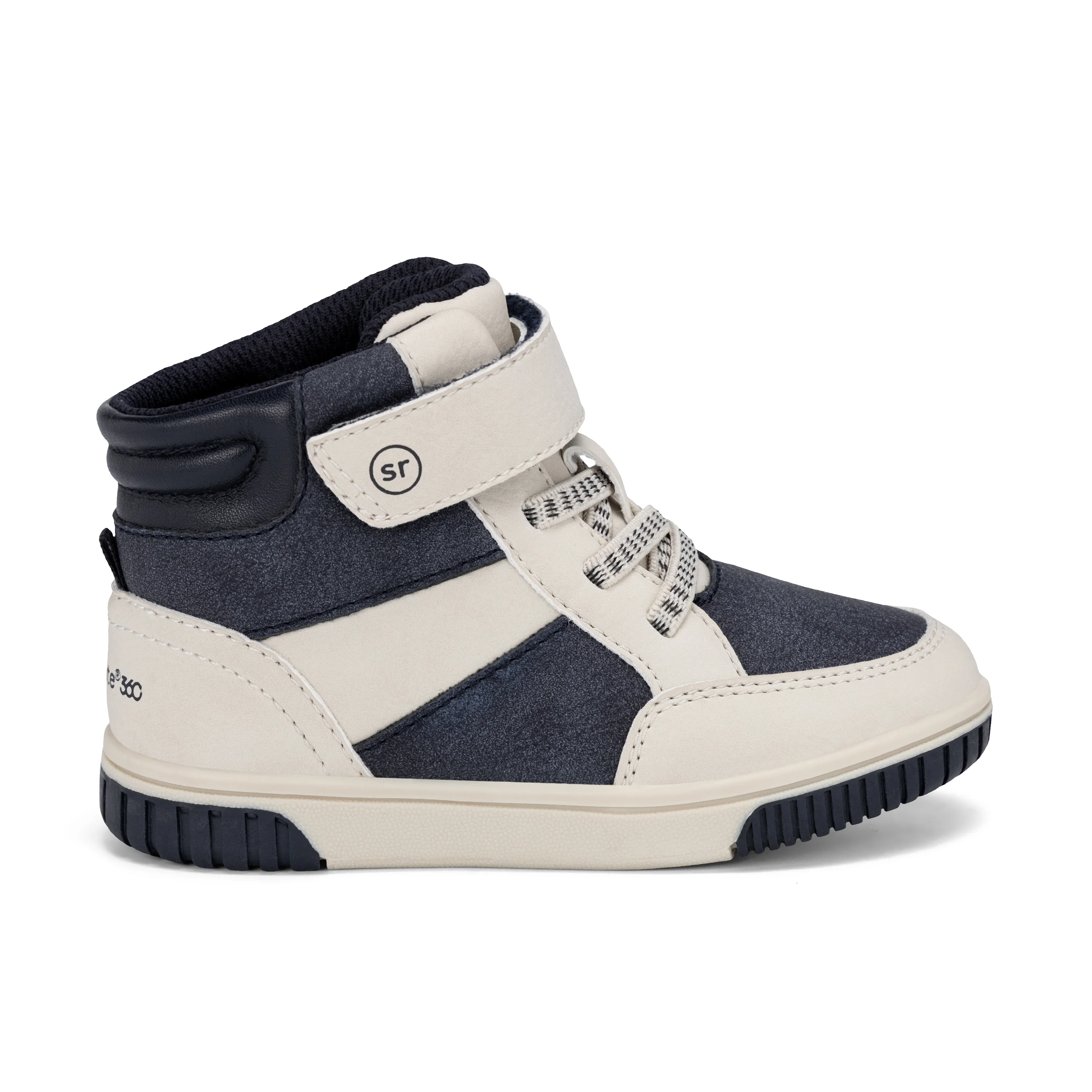 Johnjay Sneaker Boot - Little Kid Off White