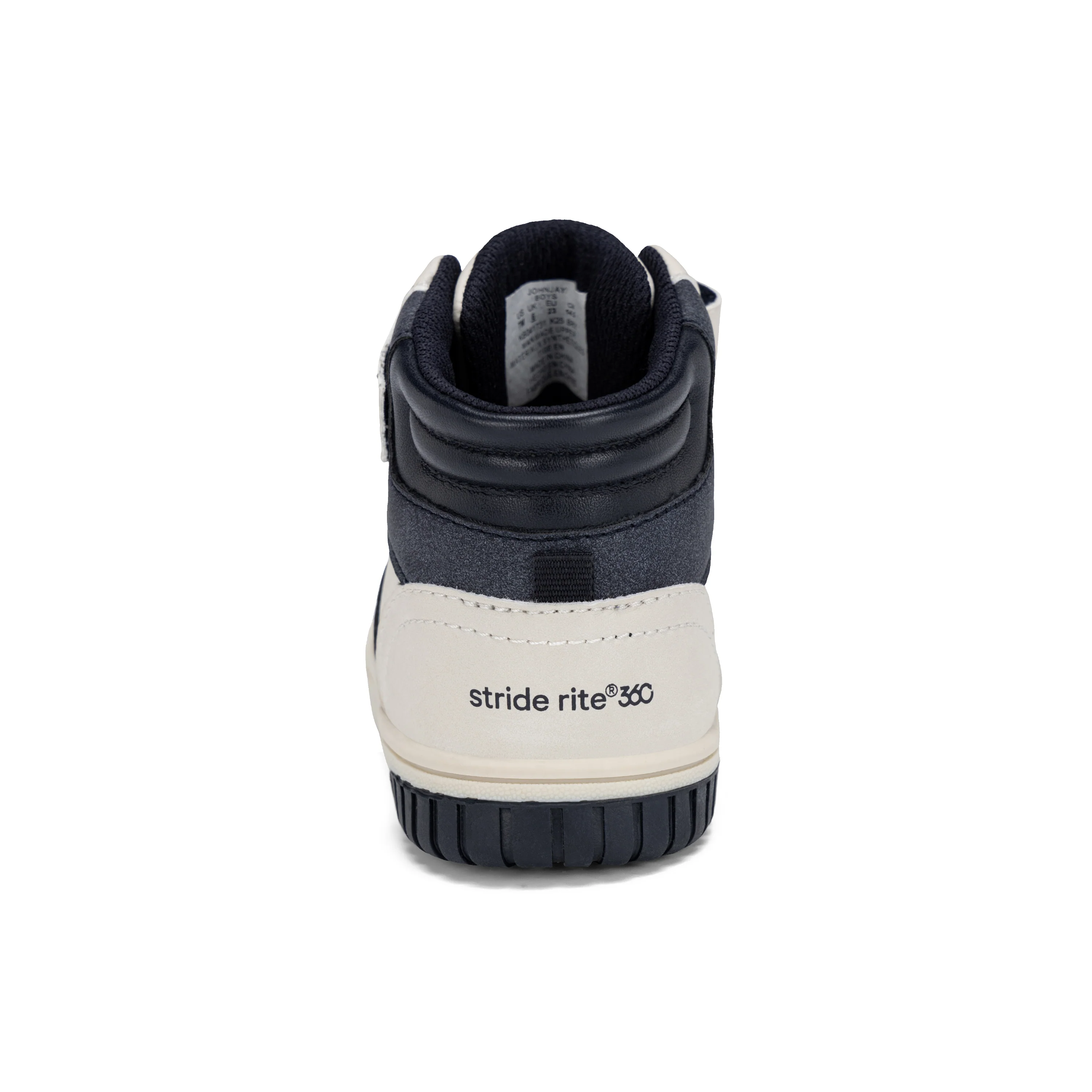Johnjay Sneaker Boot - Little Kid Off White - Image 4