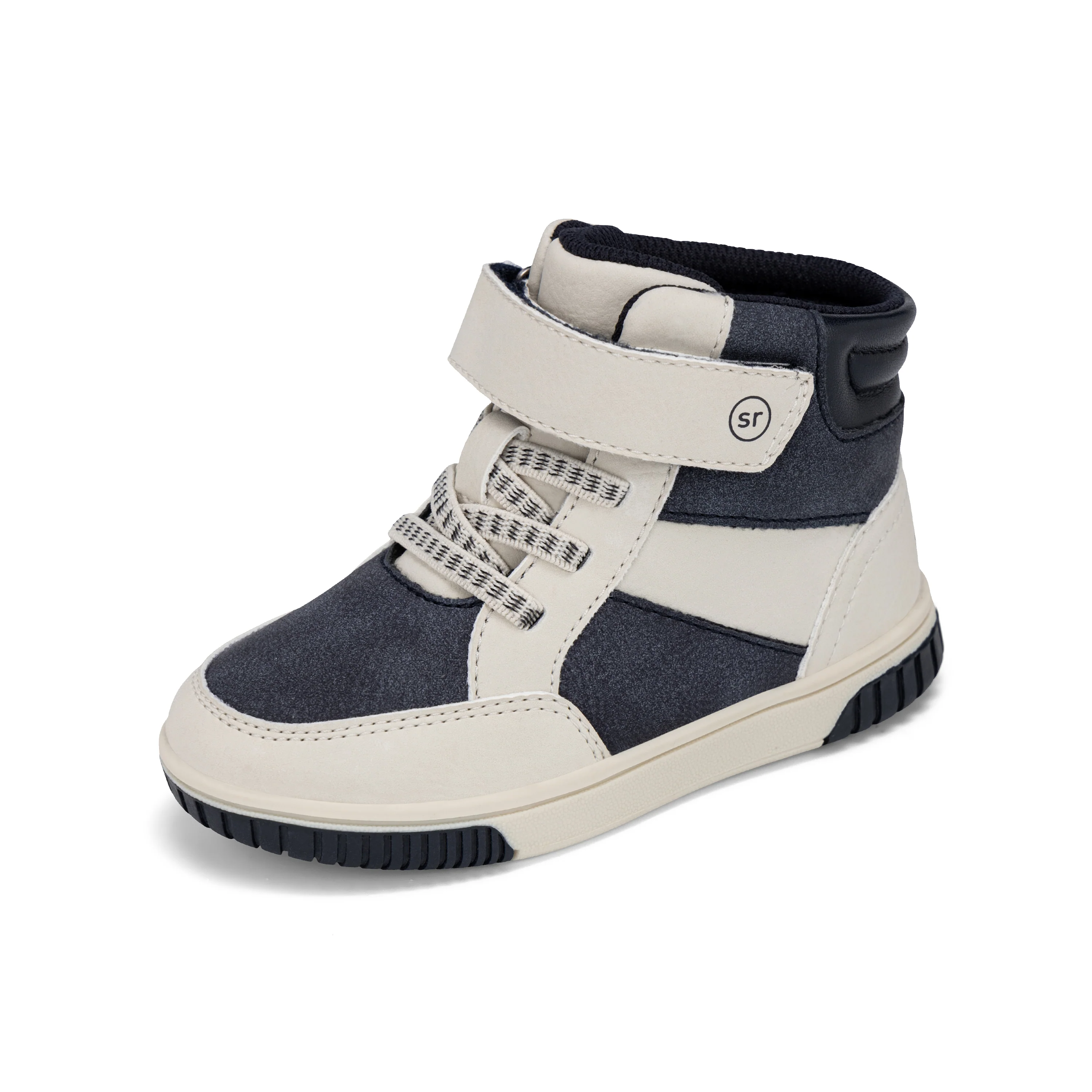 Johnjay Sneaker Boot - Little Kid Off White - Image 8