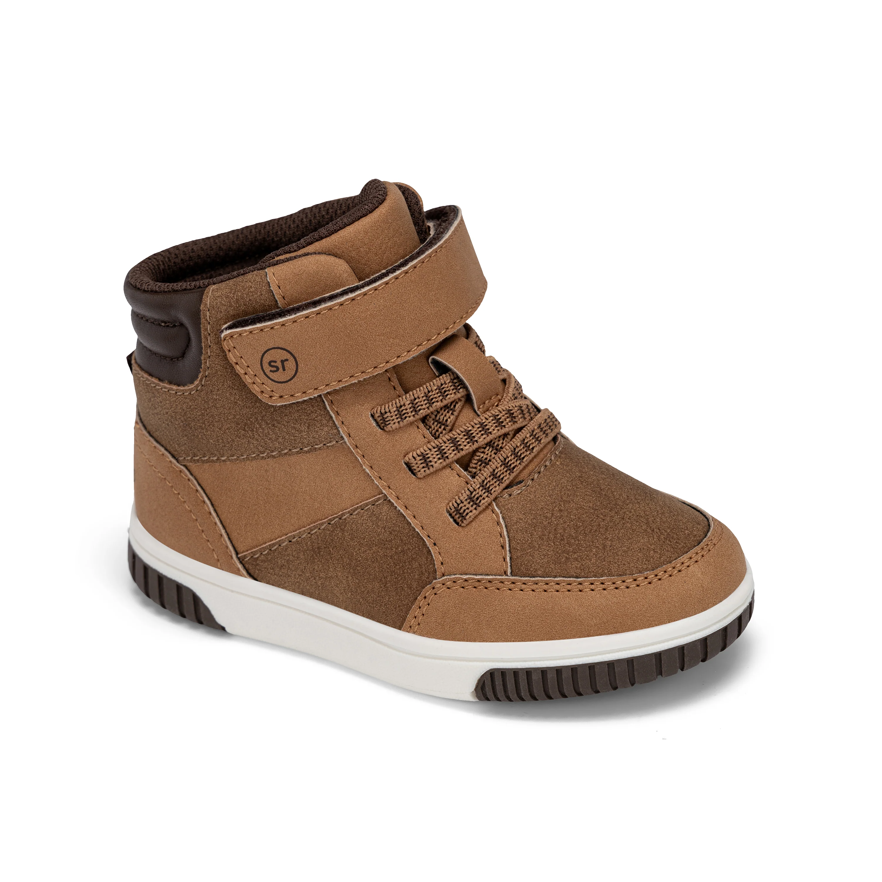 Johnjay Sneaker Boot - Little Kid Wheat - Image 2