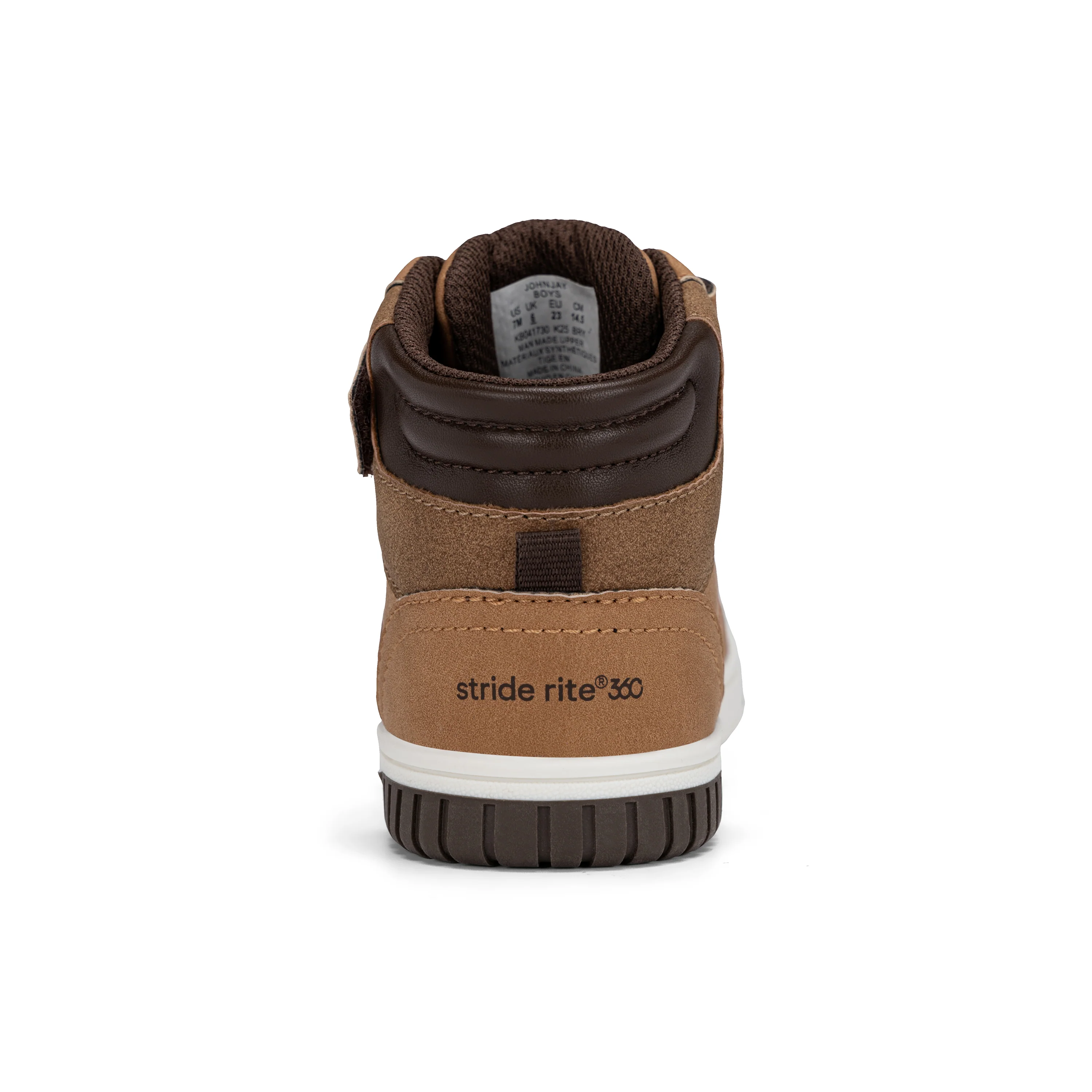 Johnjay Sneaker Boot - Little Kid Wheat - Image 3