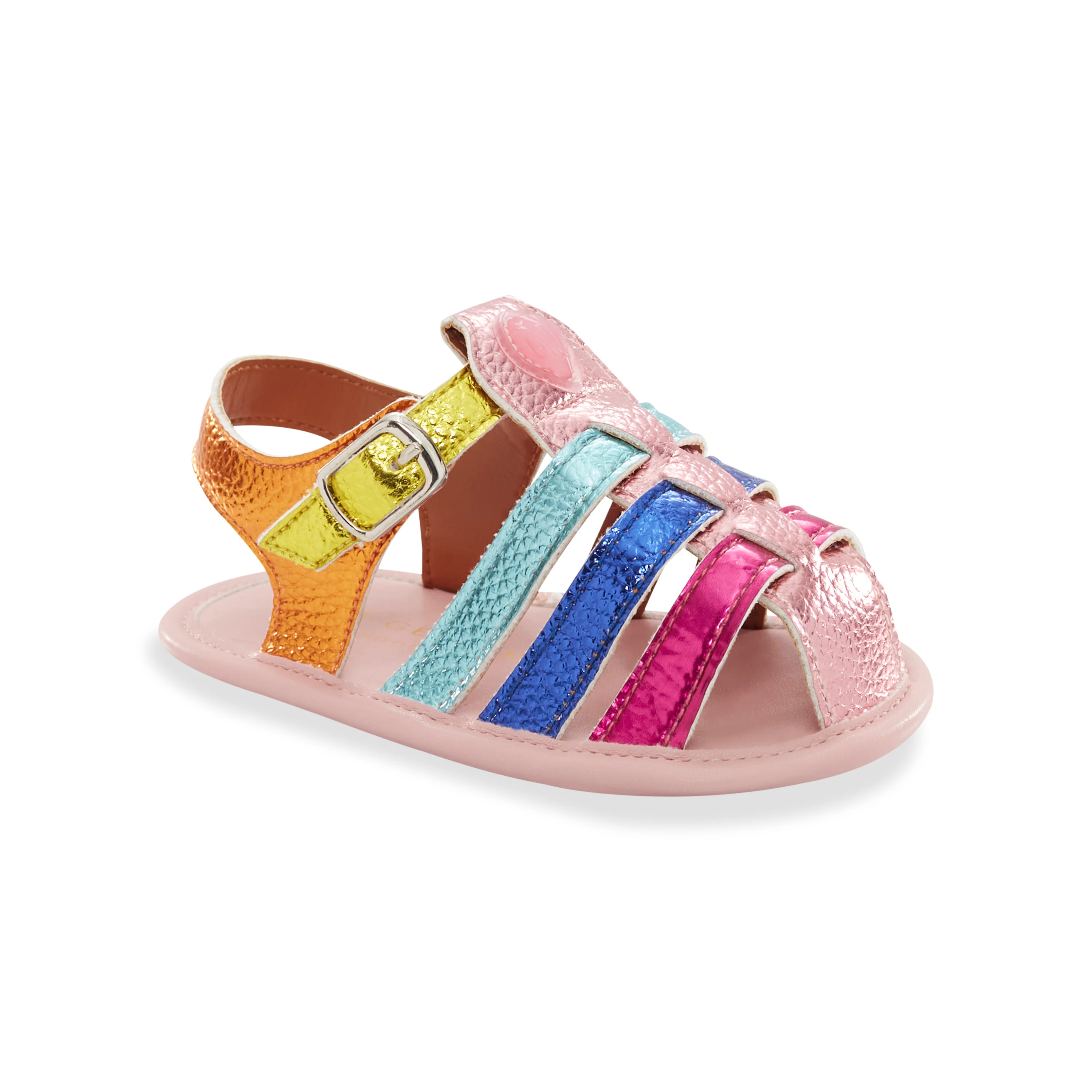 Kensington Fisherman Sandal - Baby Multi - Image 2