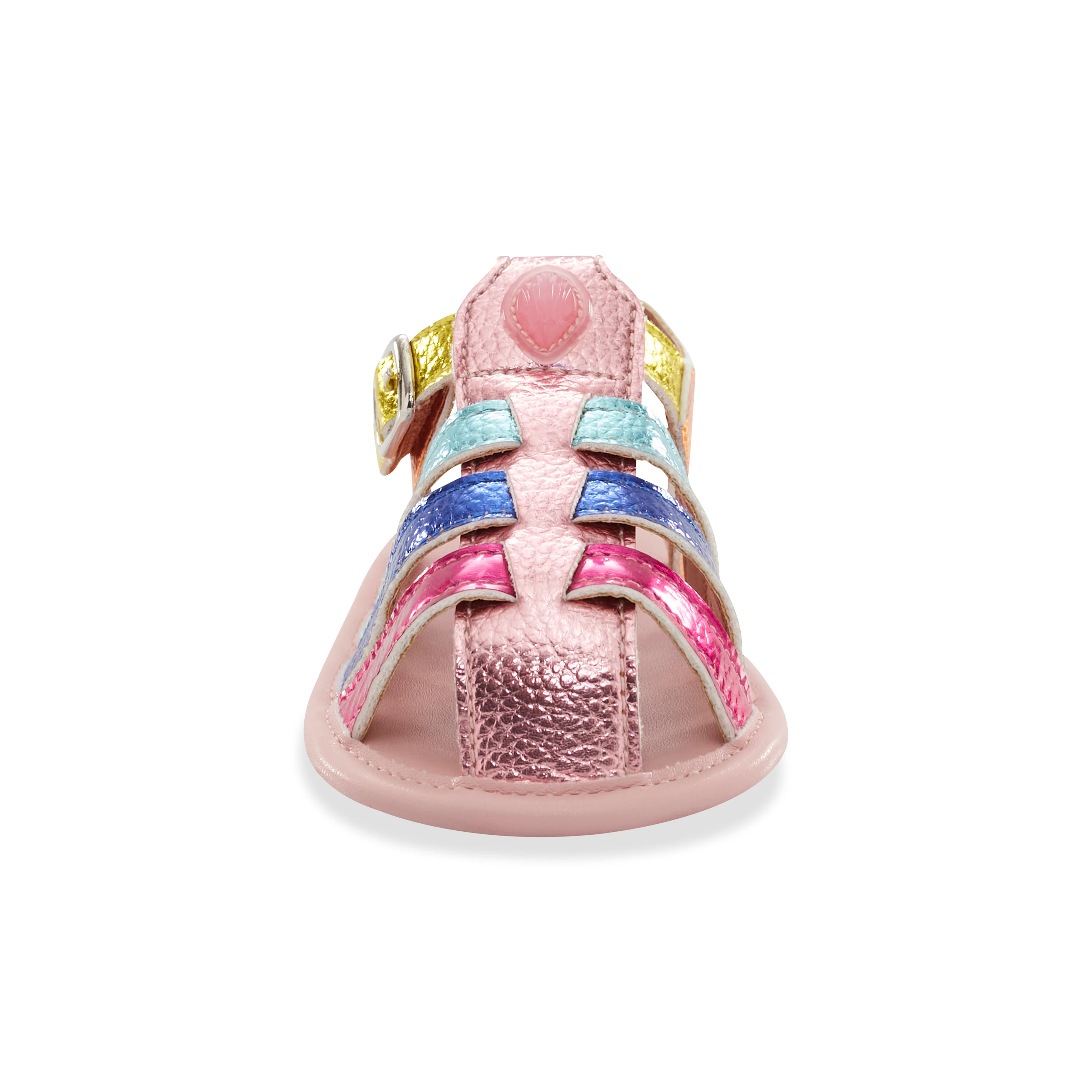 Kensington Fisherman Sandal - Baby Multi - Image 4