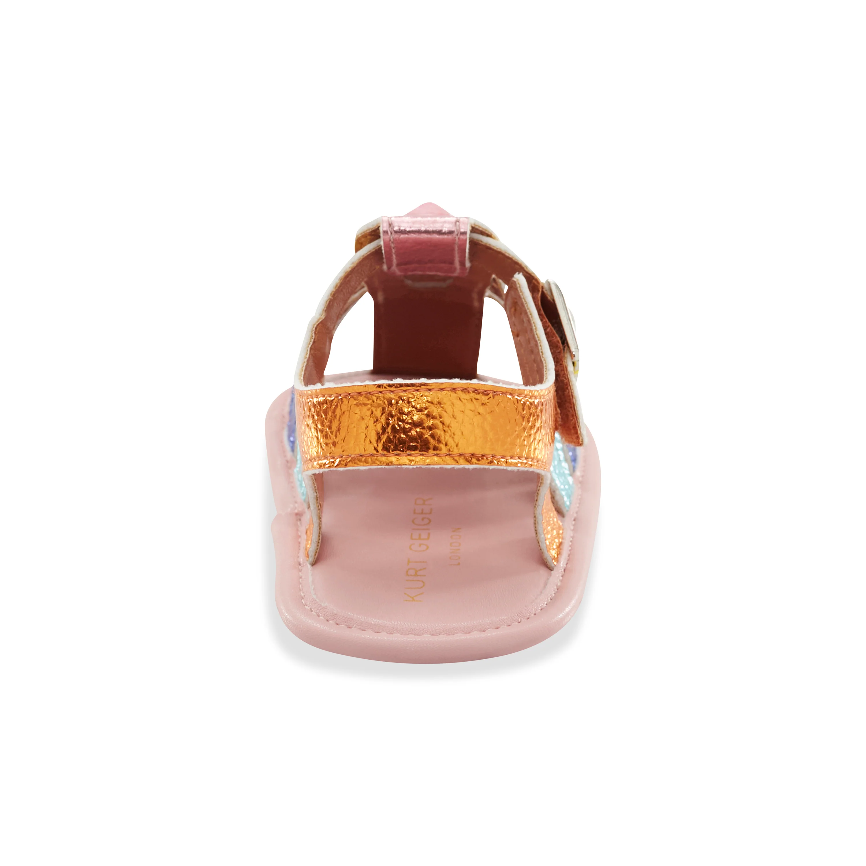 Kensington Fisherman Sandal - Baby Multi - Image 5