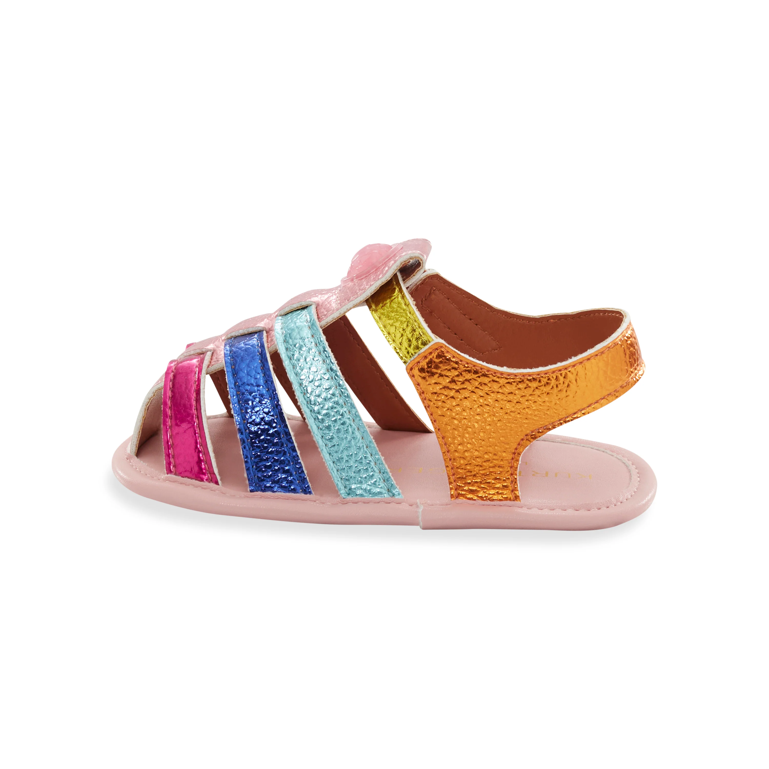 Kensington Fisherman Sandal - Baby Multi - Image 7