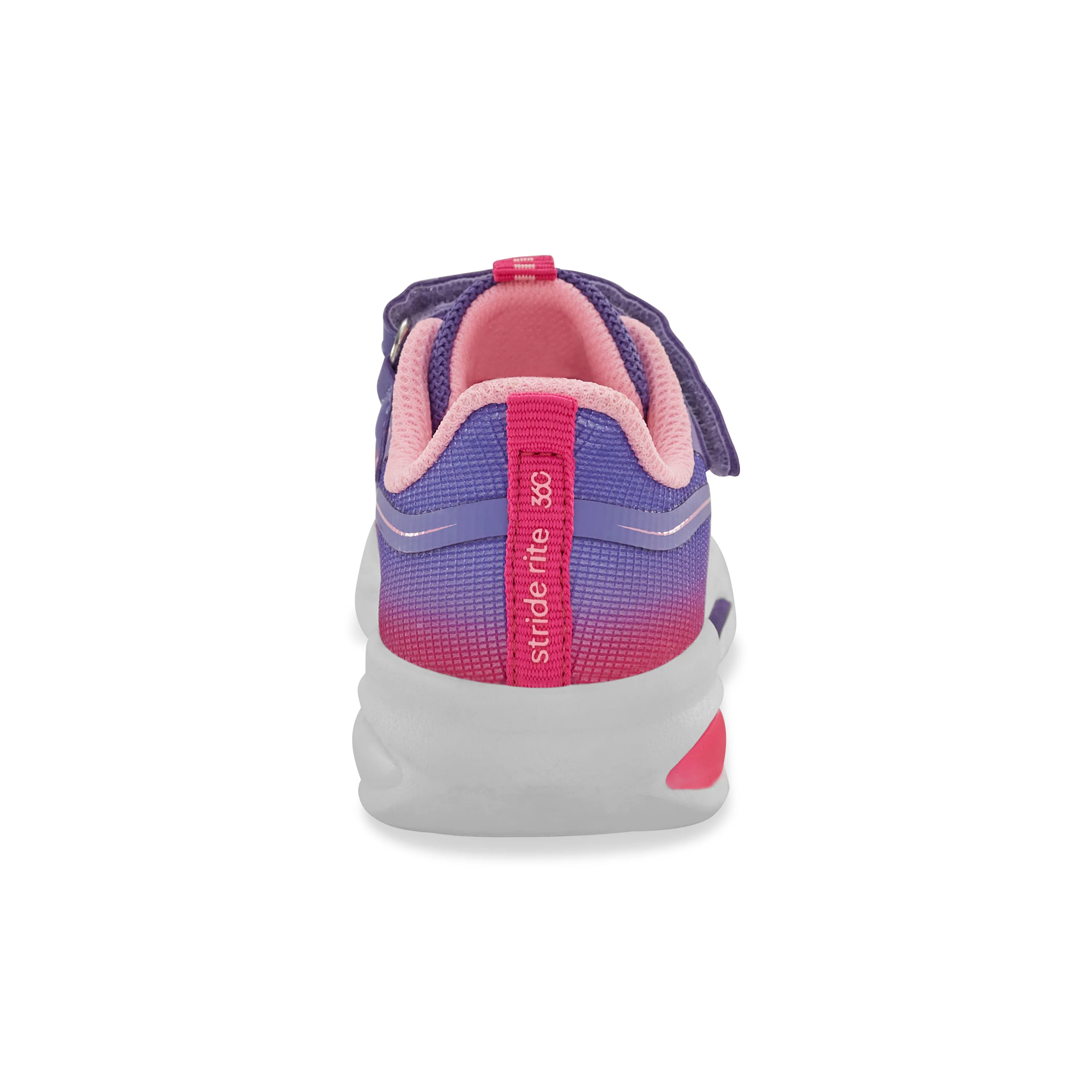 Light-Up Jayce Sneaker - Little Kid Purple - Image 3